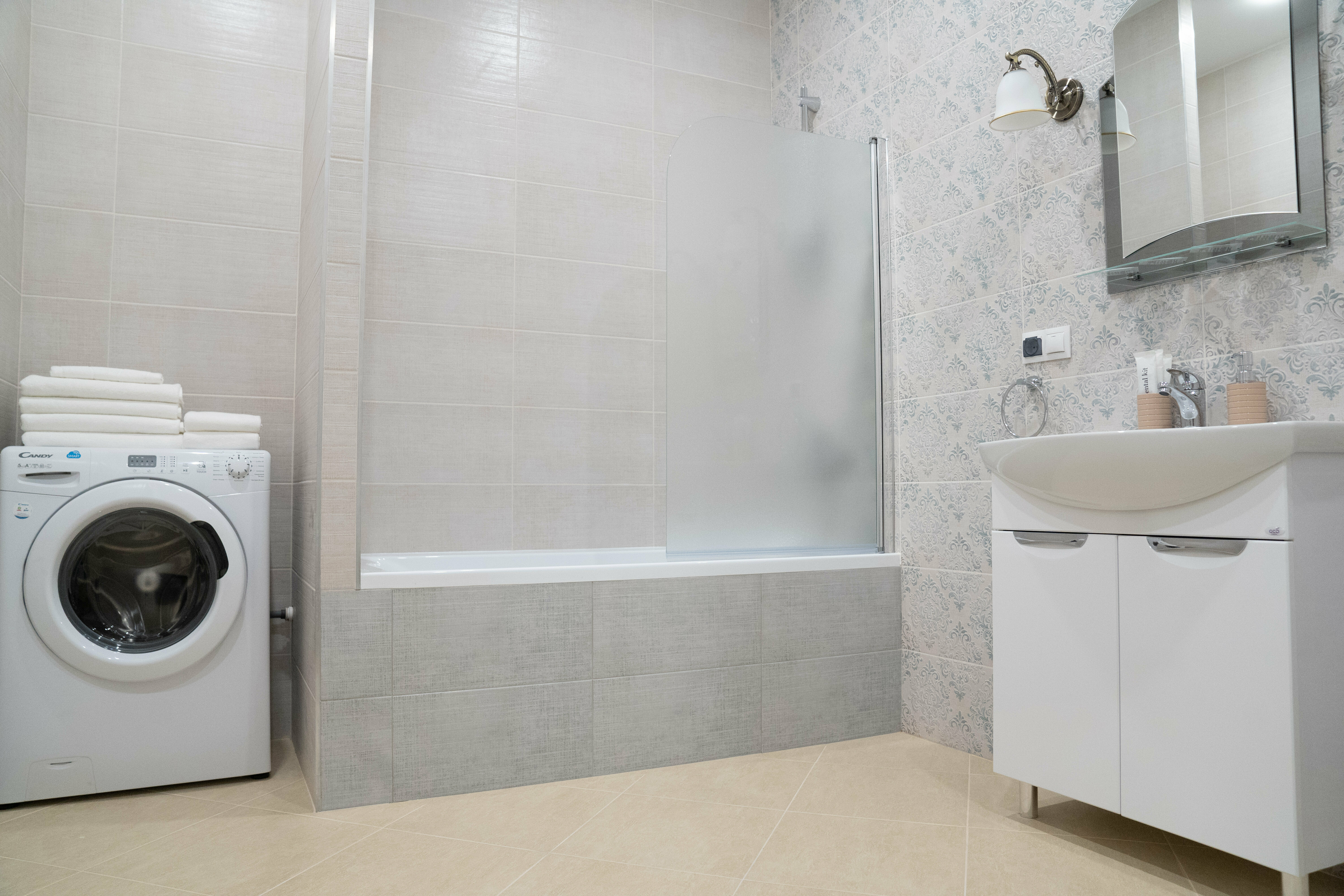 Апартаменты с балконом