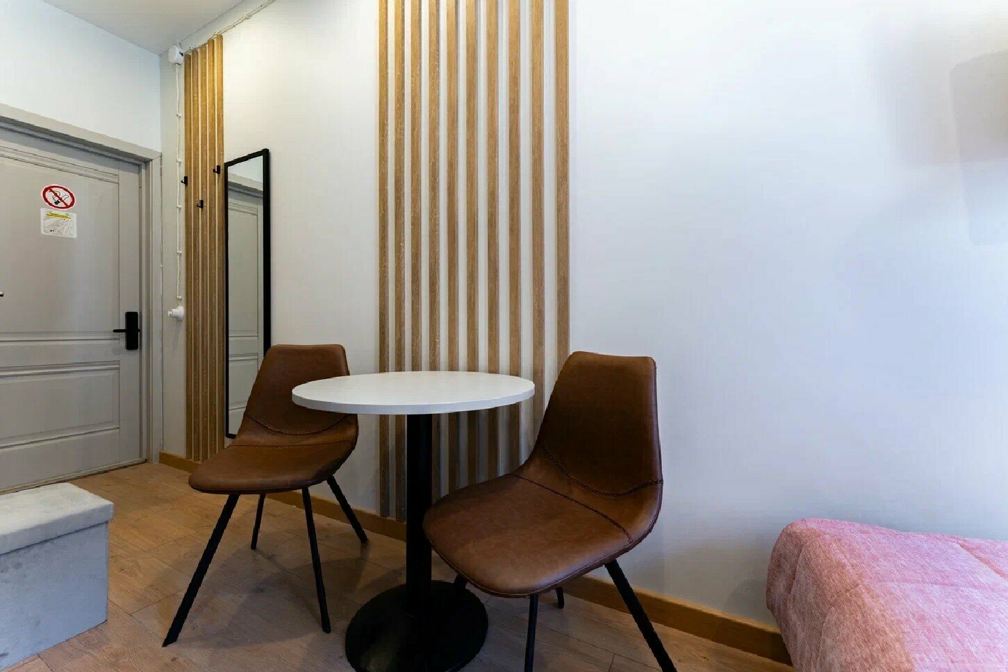 Двухместный номер с 1 кроватью