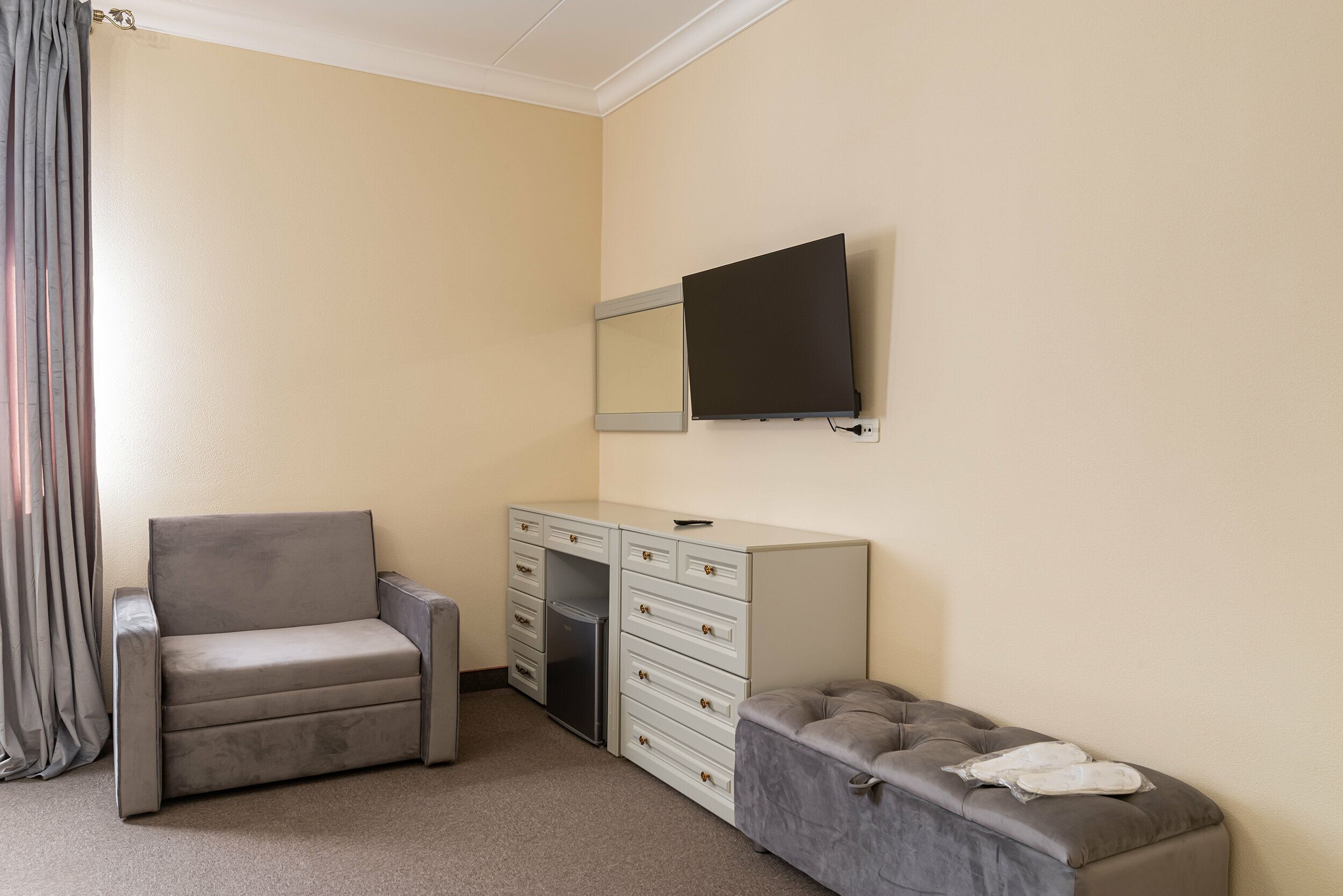 Трехместный номер «Комфорт»