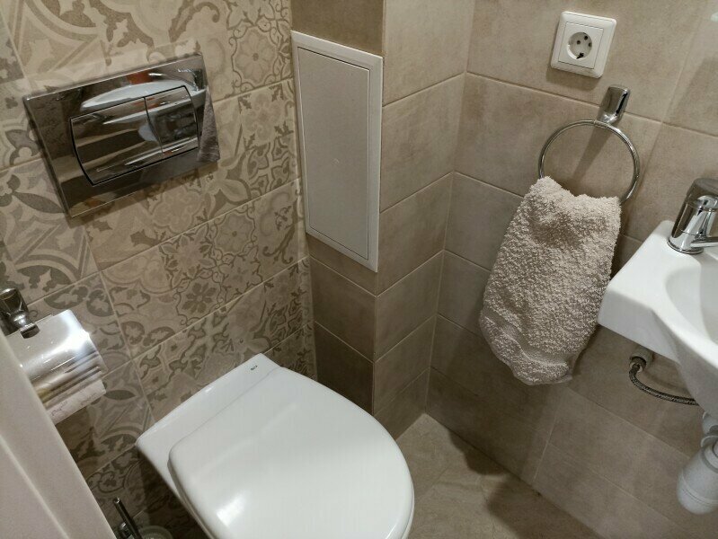 Двухместный номер с 2 отдельными кроватями