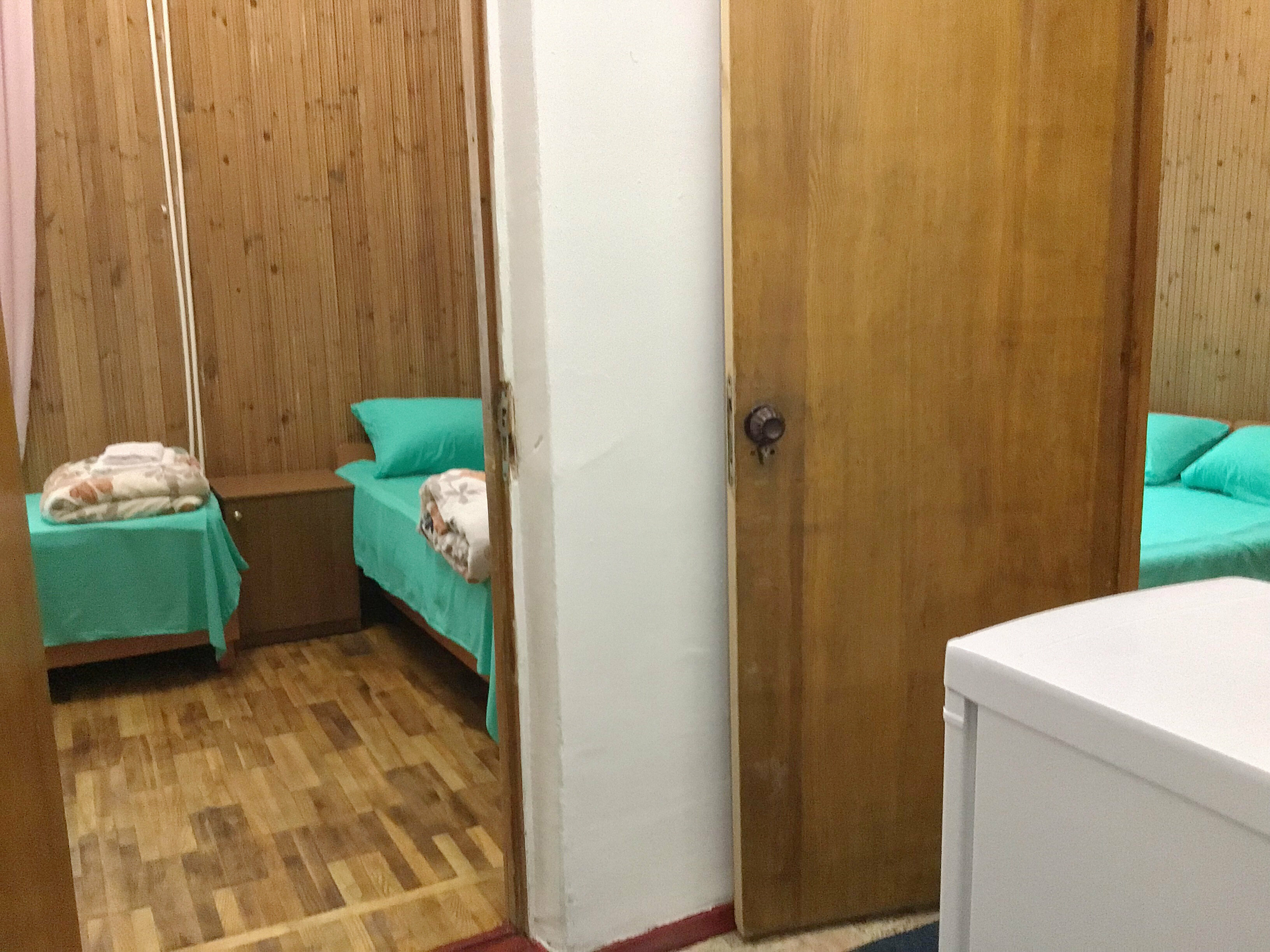 Классический четырехместный номер