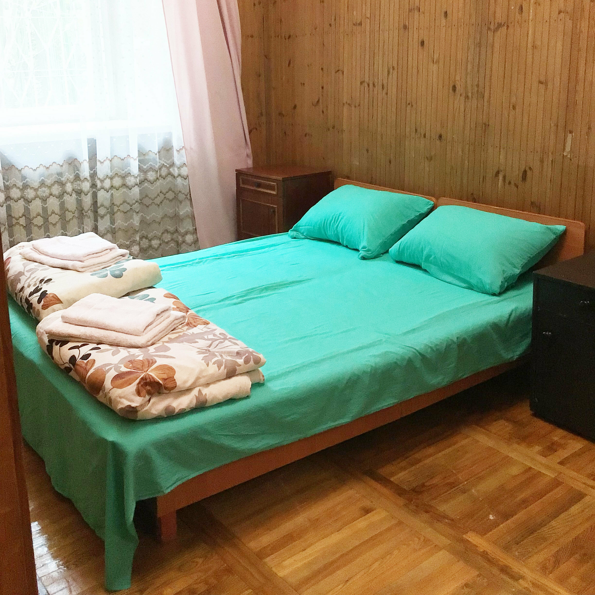 Классический четырехместный номер