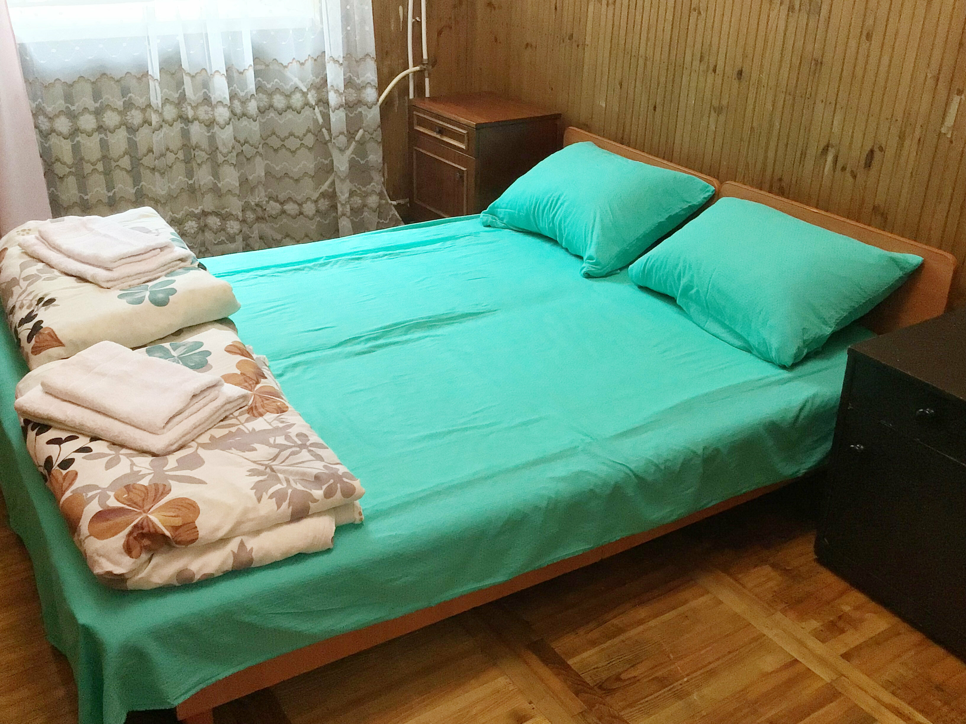 Классический четырехместный номер