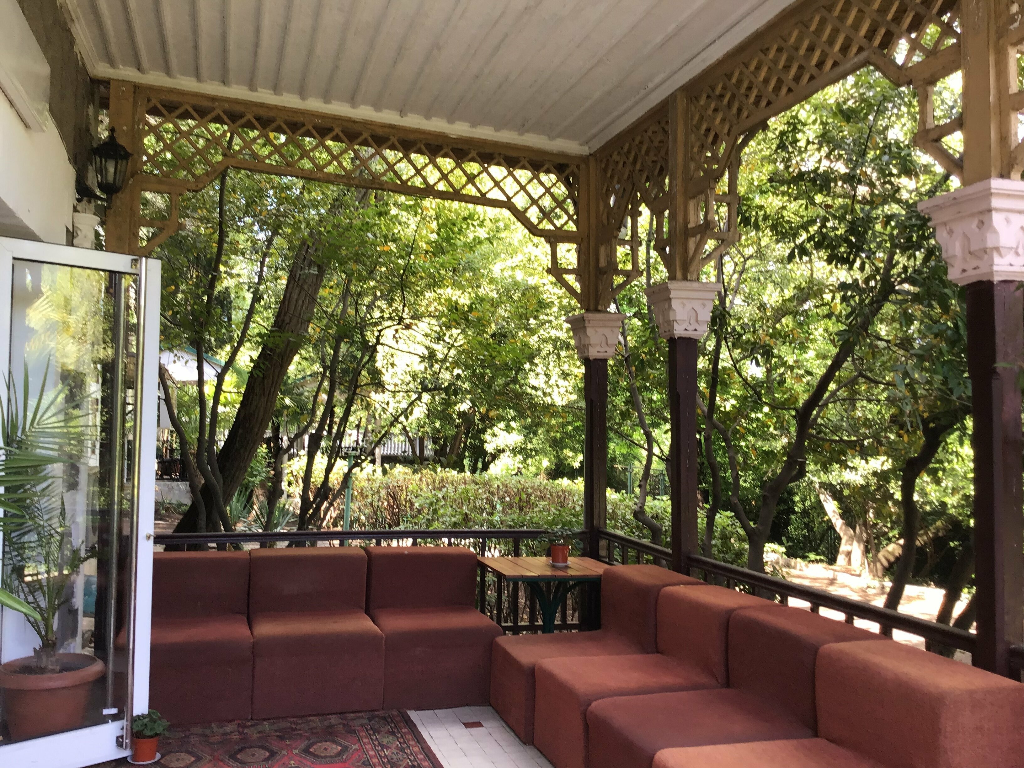 Классический четырехместный номер