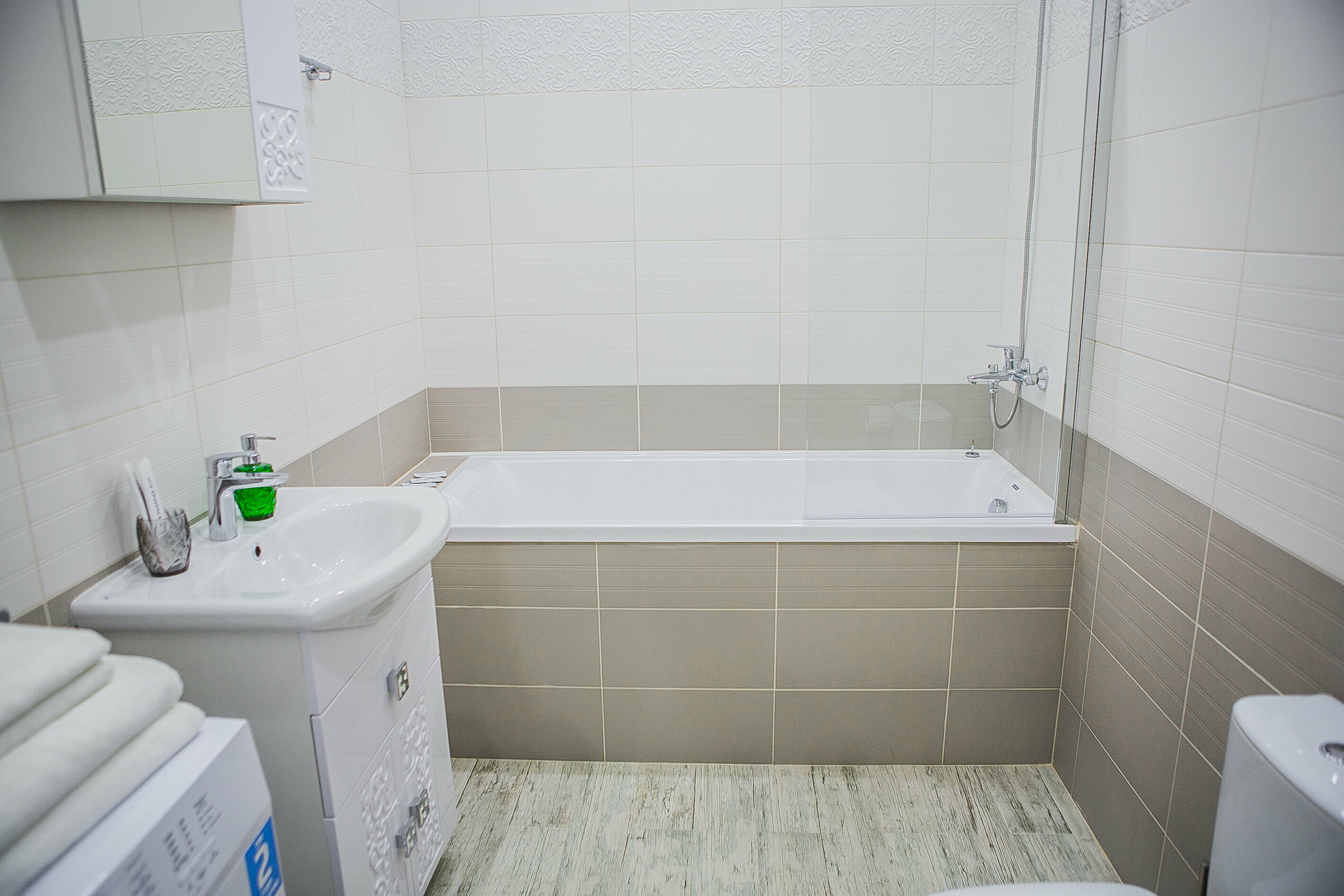 Апартаменты-студия