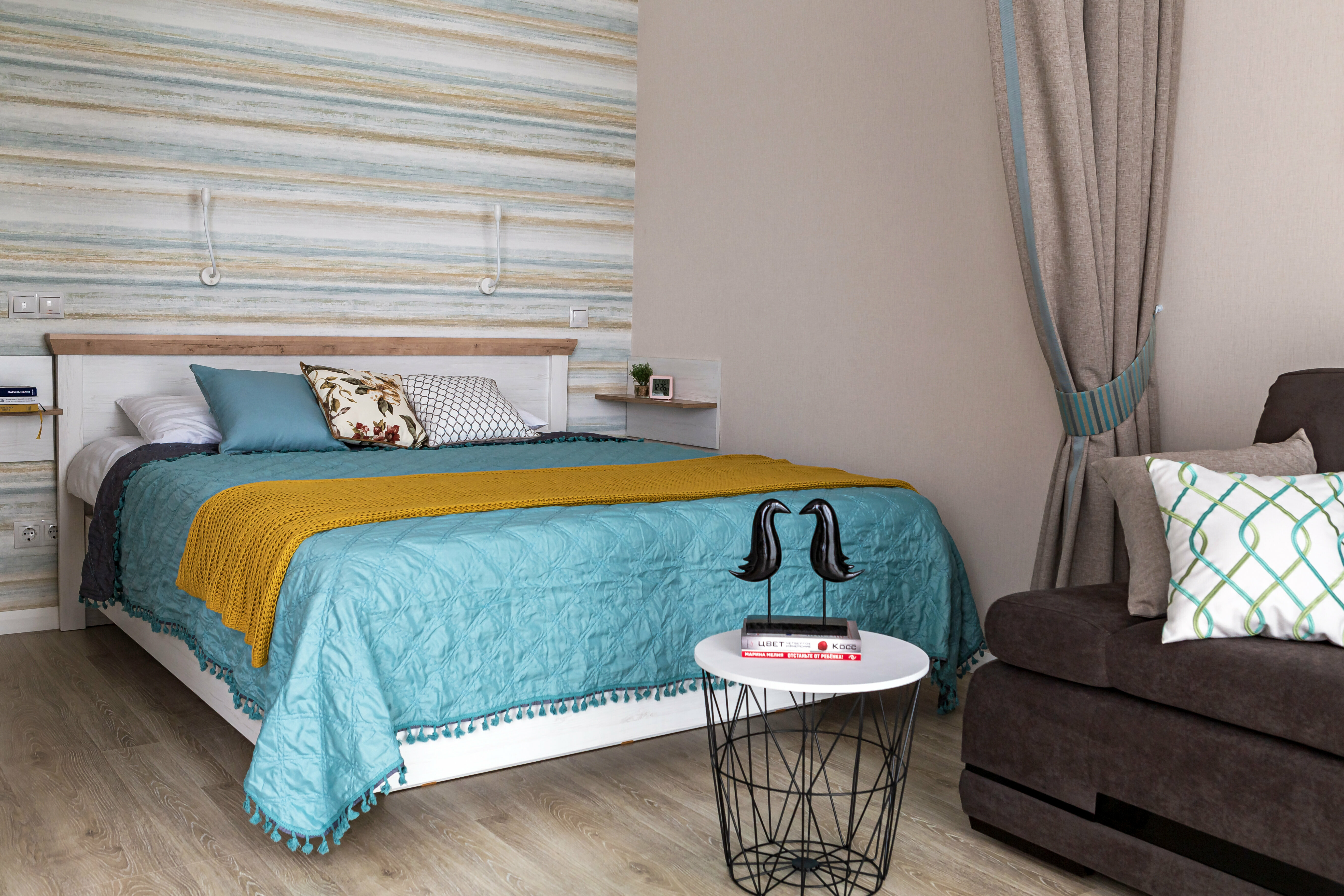 Семейный номер-студия