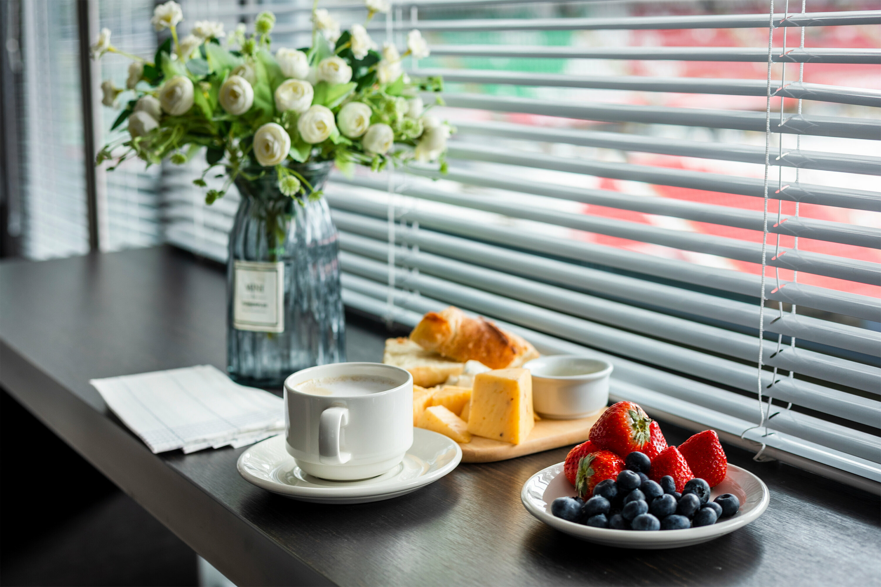 Номер с 2 кроватями размера «king-size»