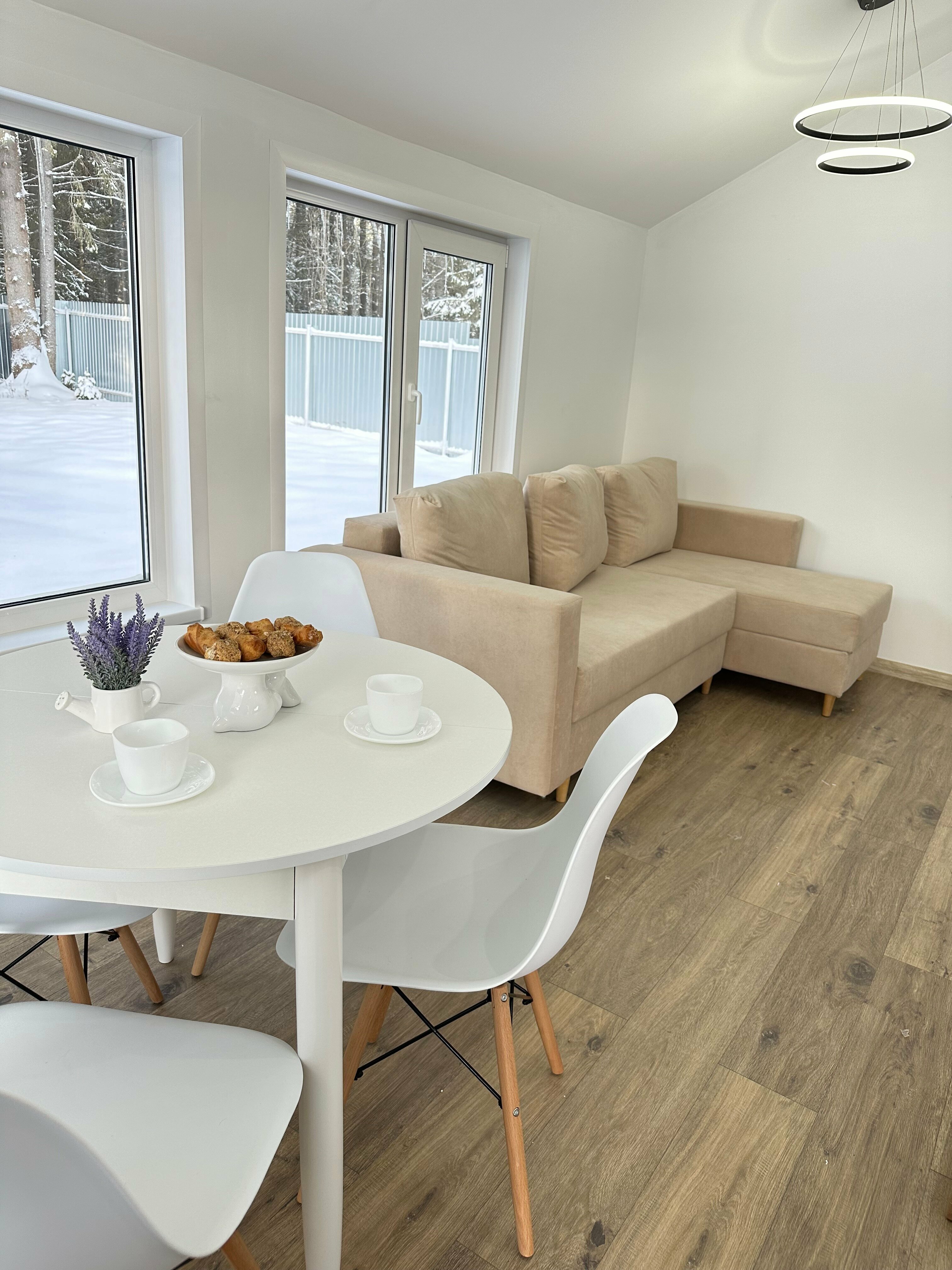 Классический четырехместный номер