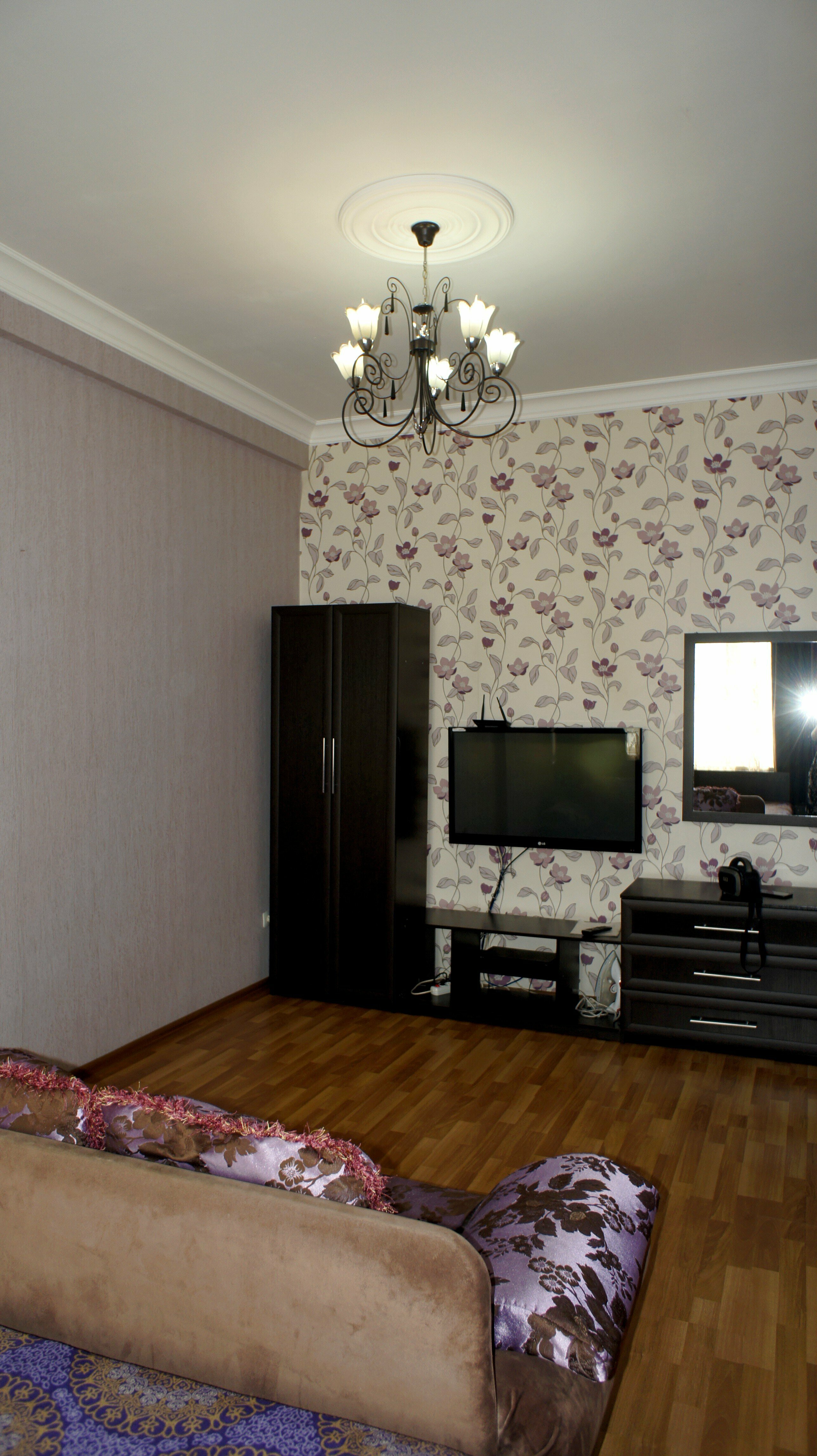 Апартаменты