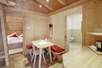 Традиционный номер (Idylle) в Natur & Aktiv Resort Ötztal