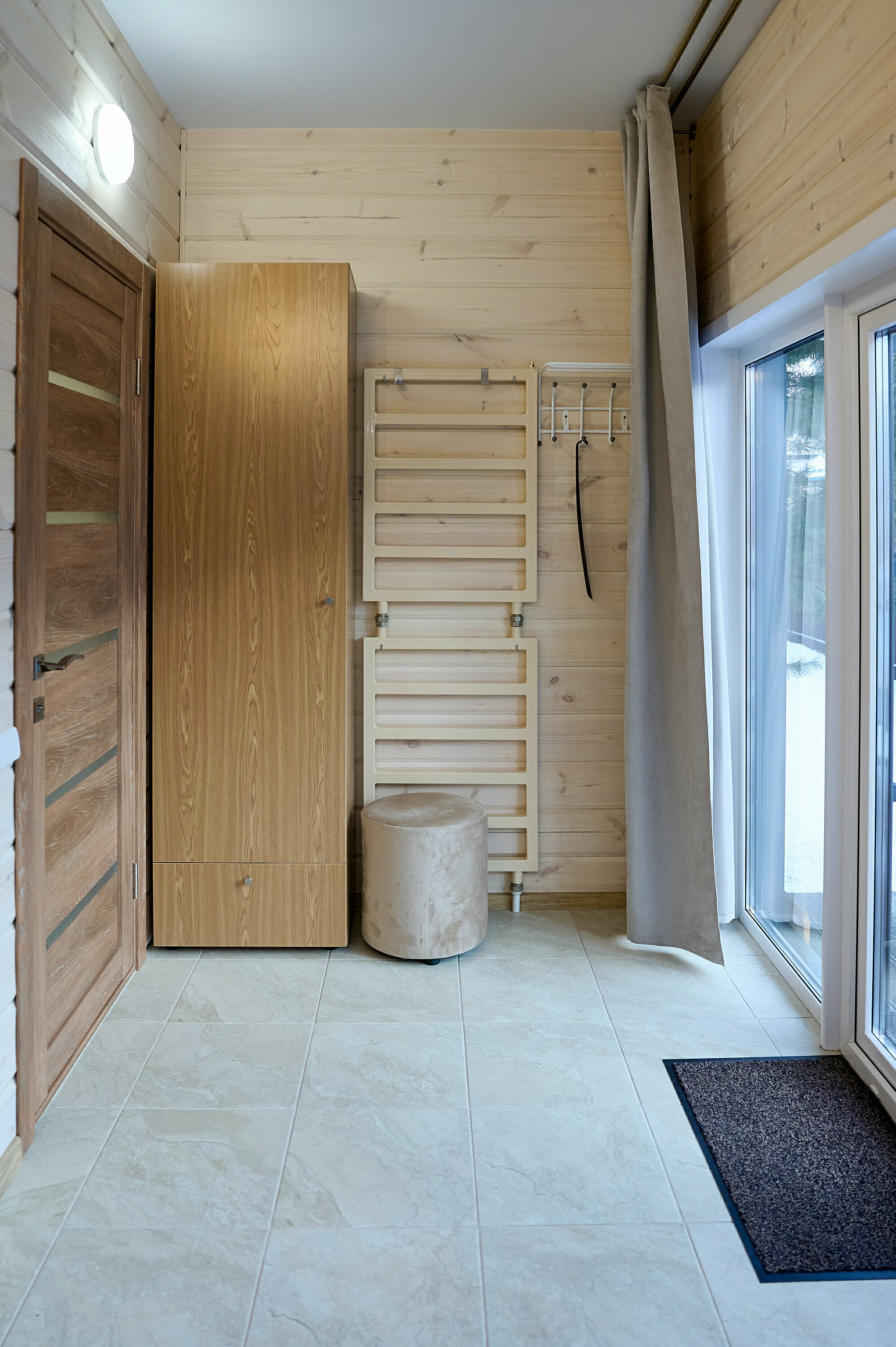 Шале с 1 спальней