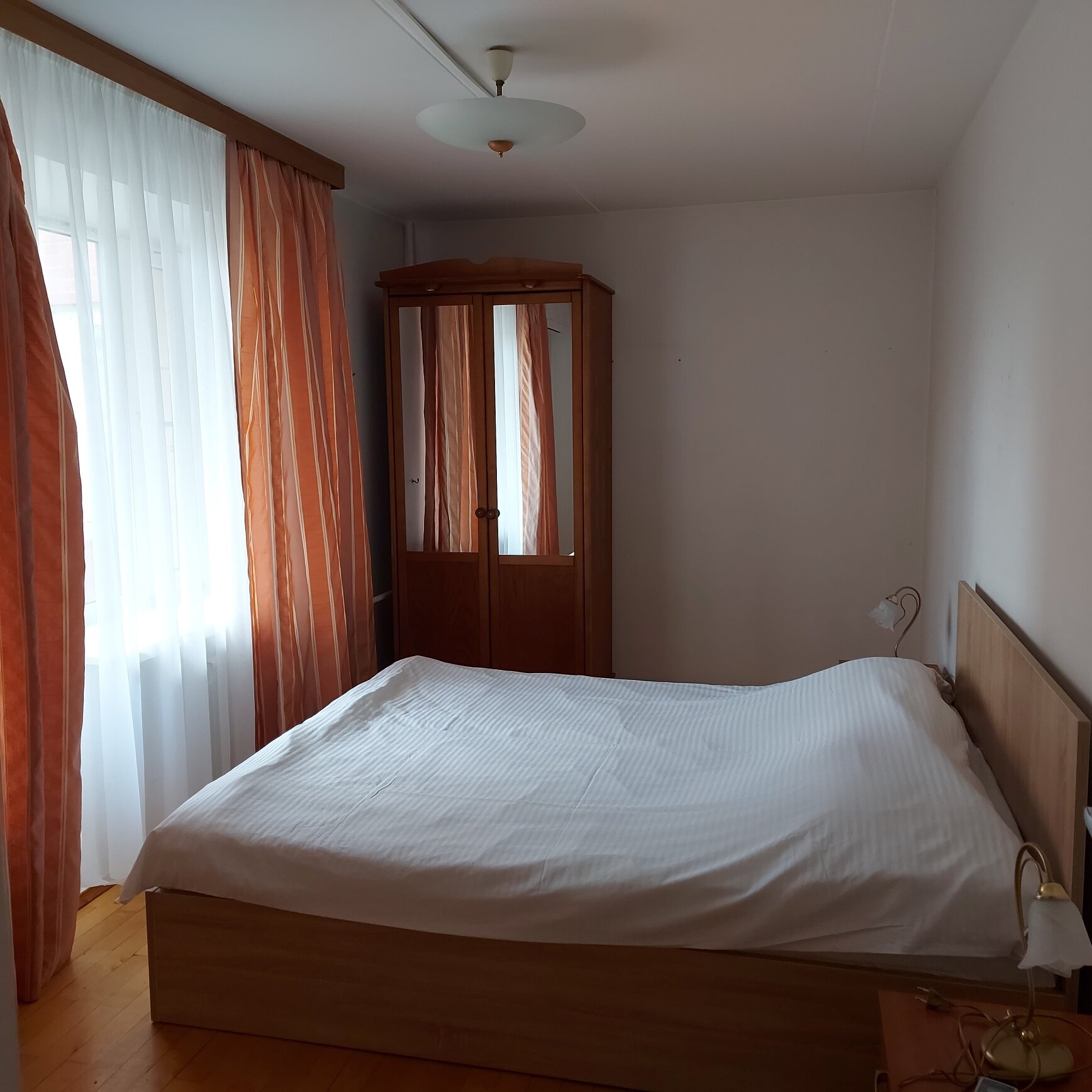 Апартаменты с 3 спальнями