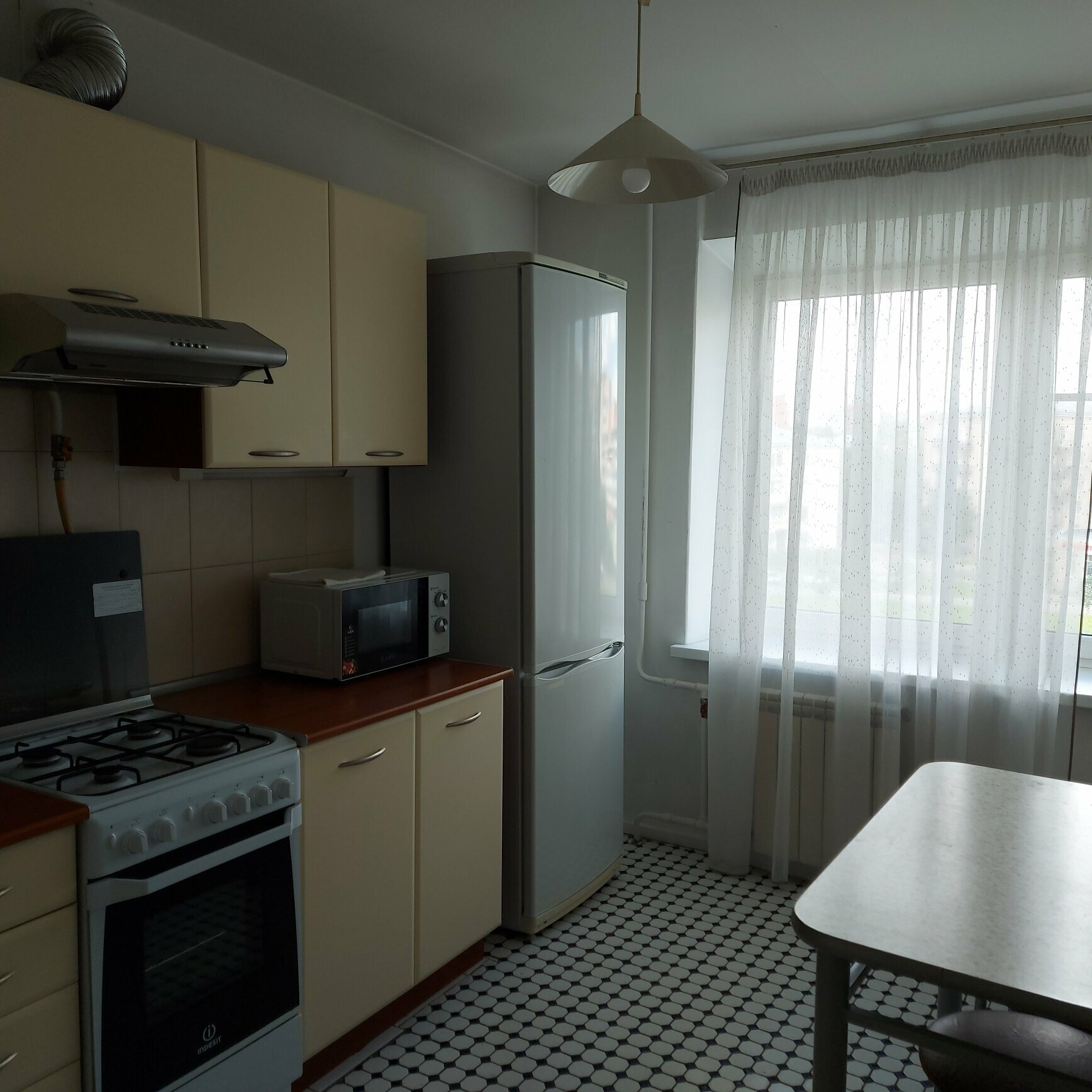 Апартаменты с 3 спальнями