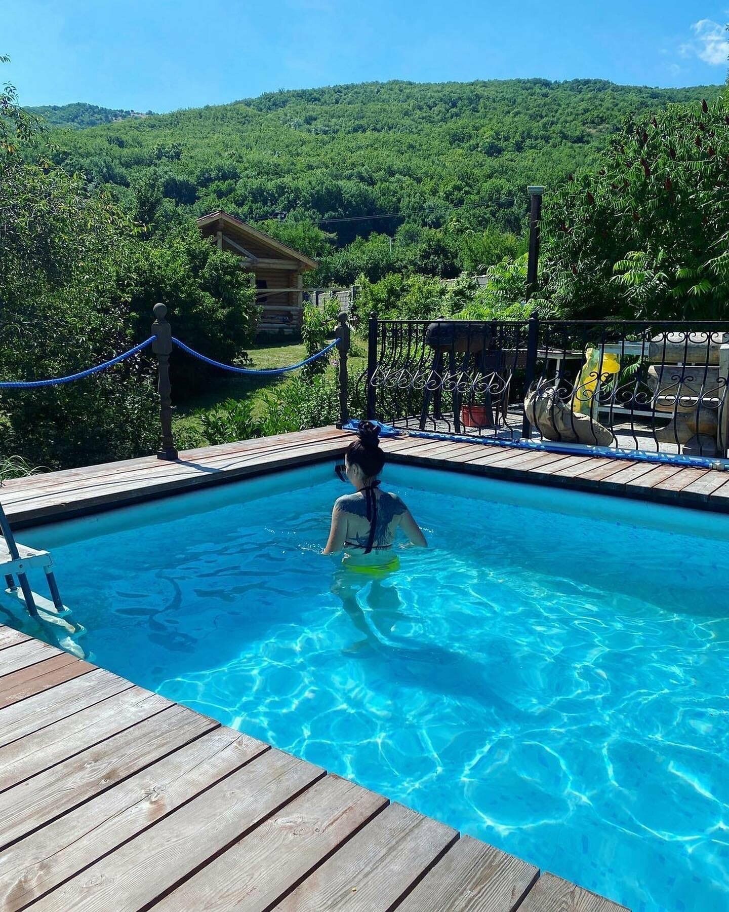 Дом для семейного отдыха