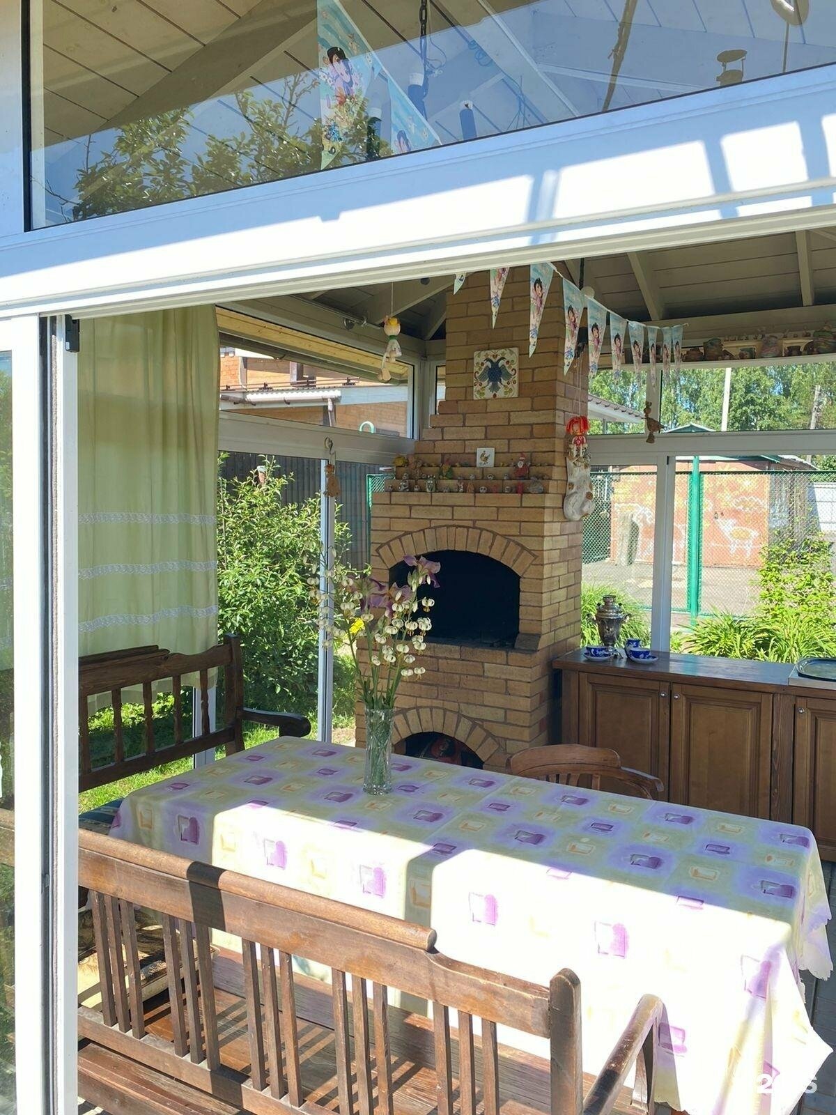 Двухместный номер с 1 кроватью