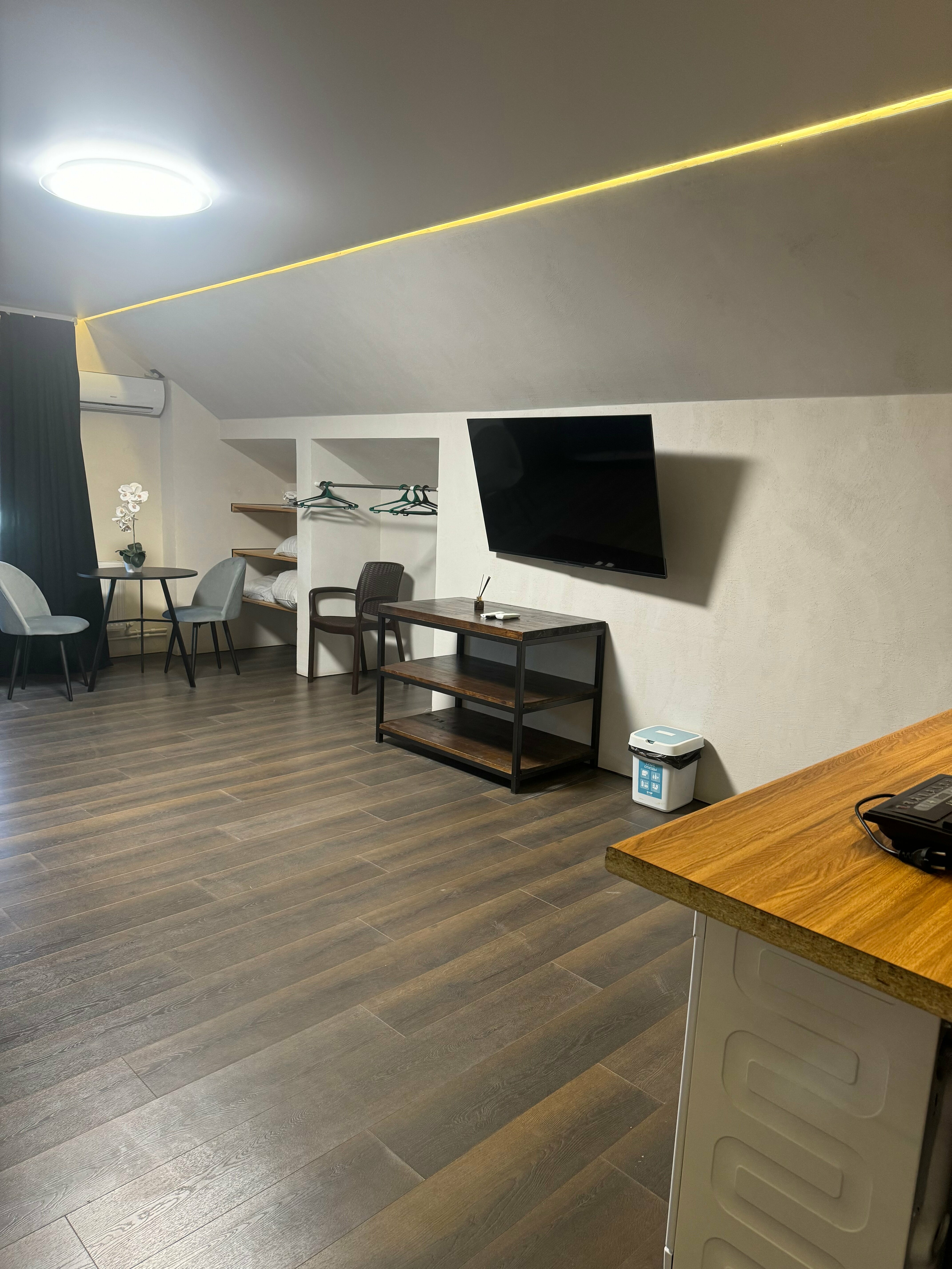 Семейный лофт