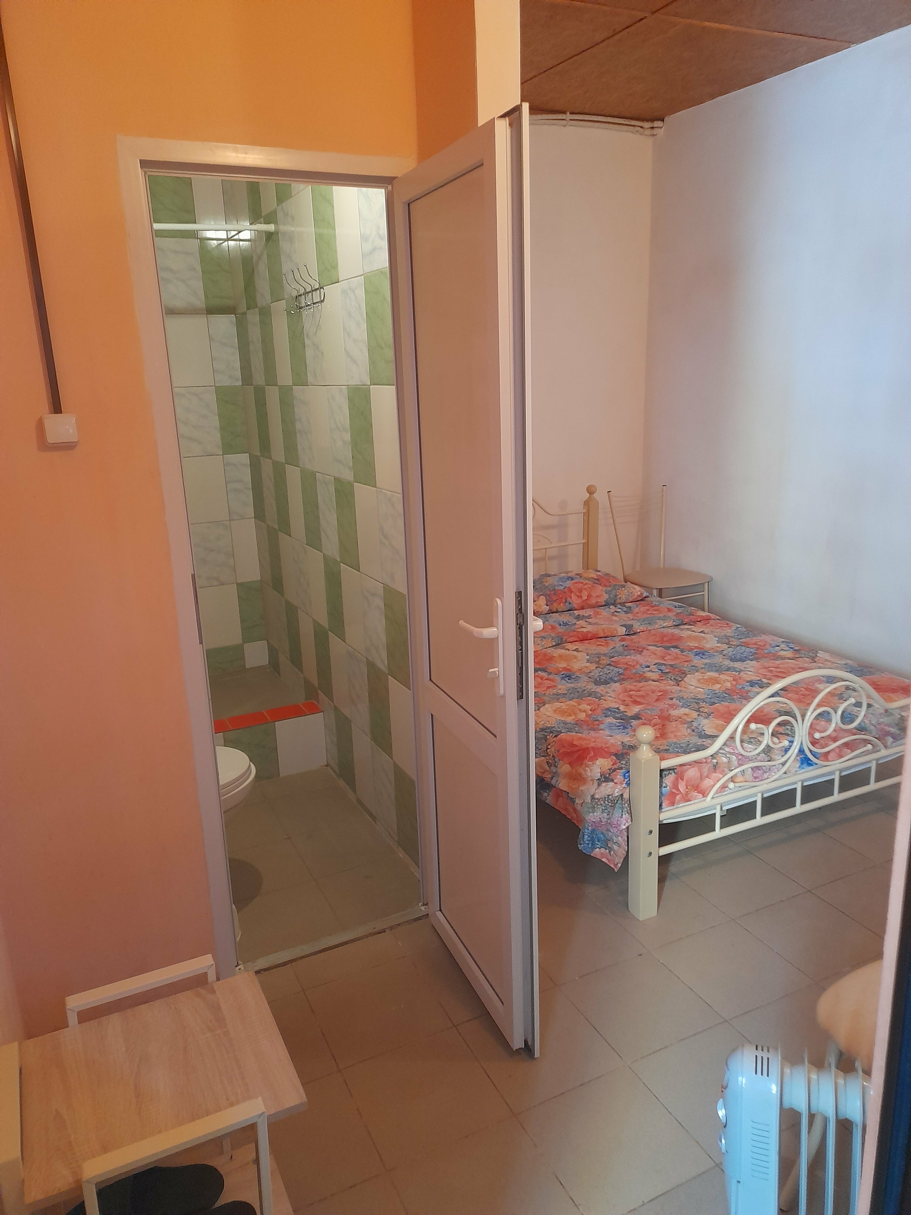 Двухместный номер с 1 кроватью или 2 отдельными кроватями