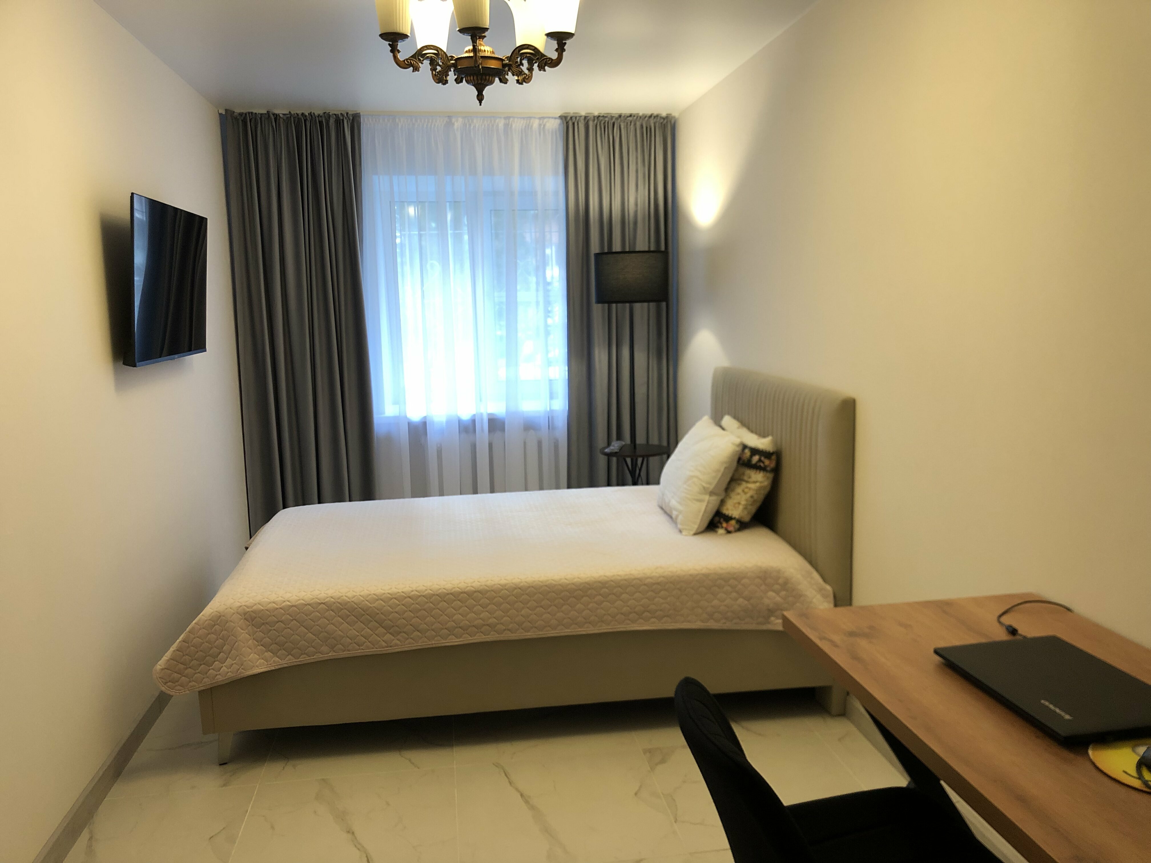 Апартаменты с 3 спальнями