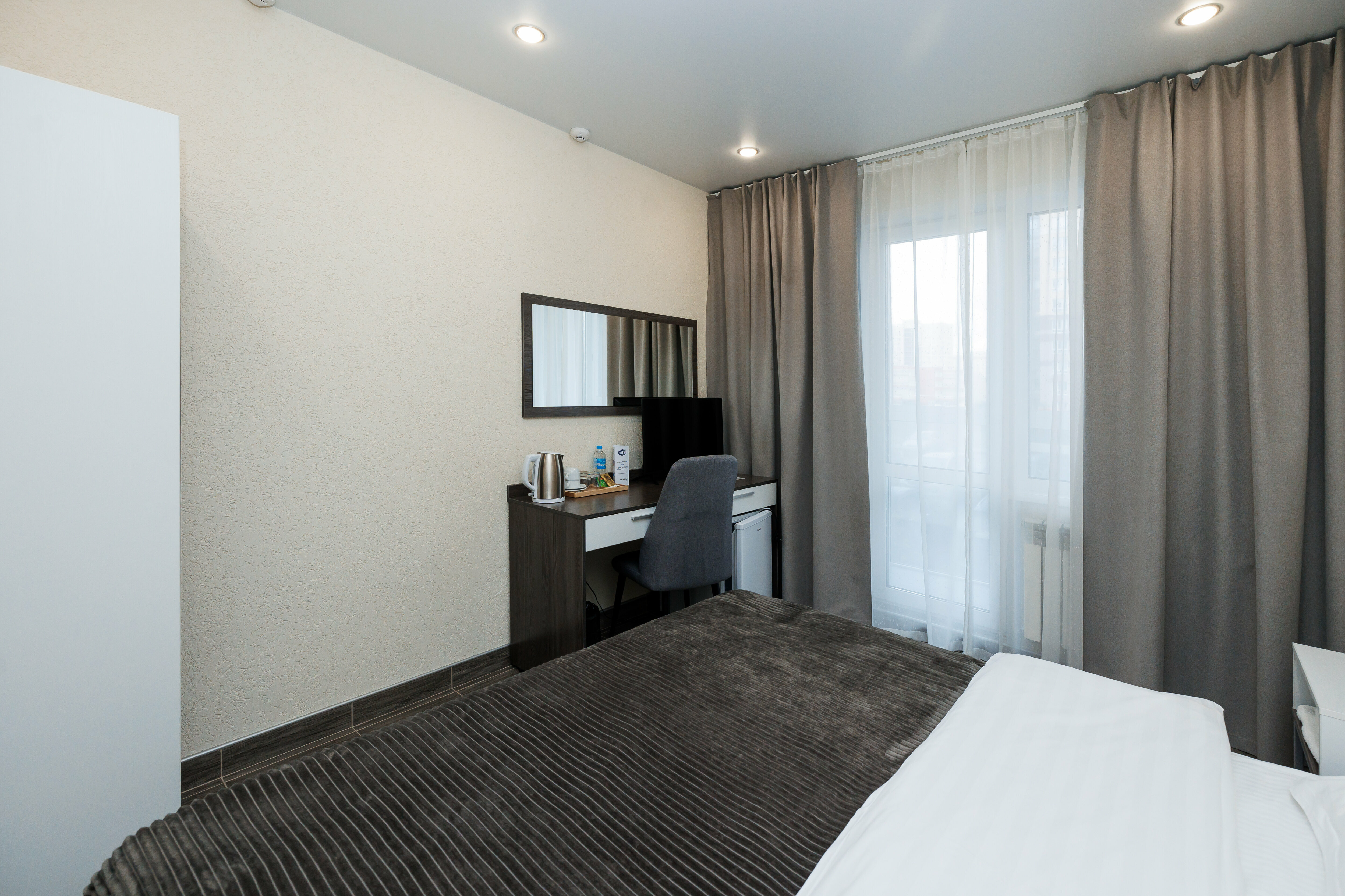 Стандартный двухместный номер с 1 кроватью