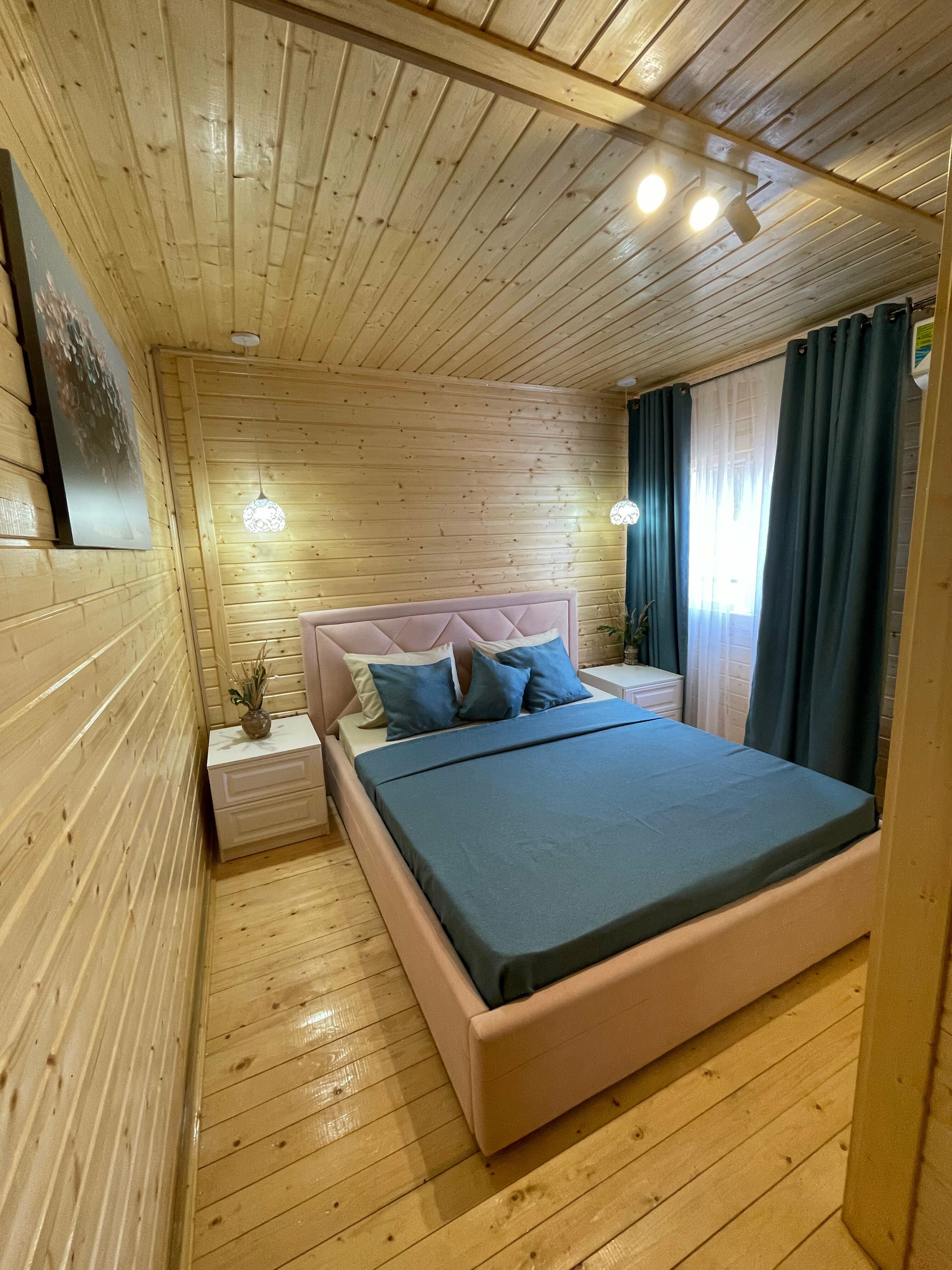 Дом с собственным бассейном