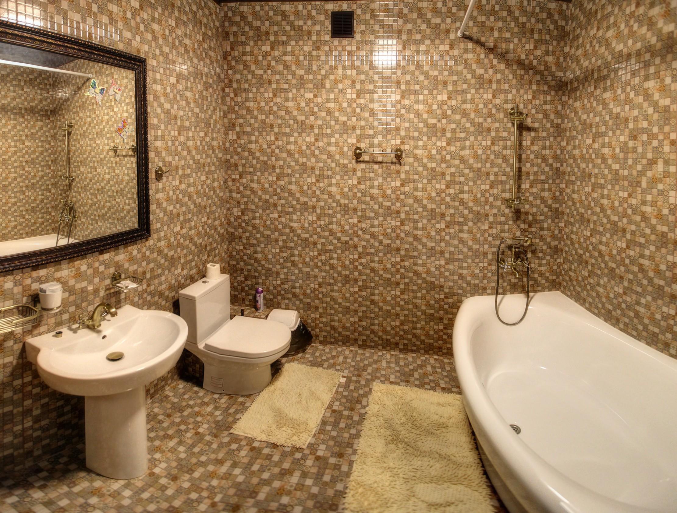 Апартаменты с балконом