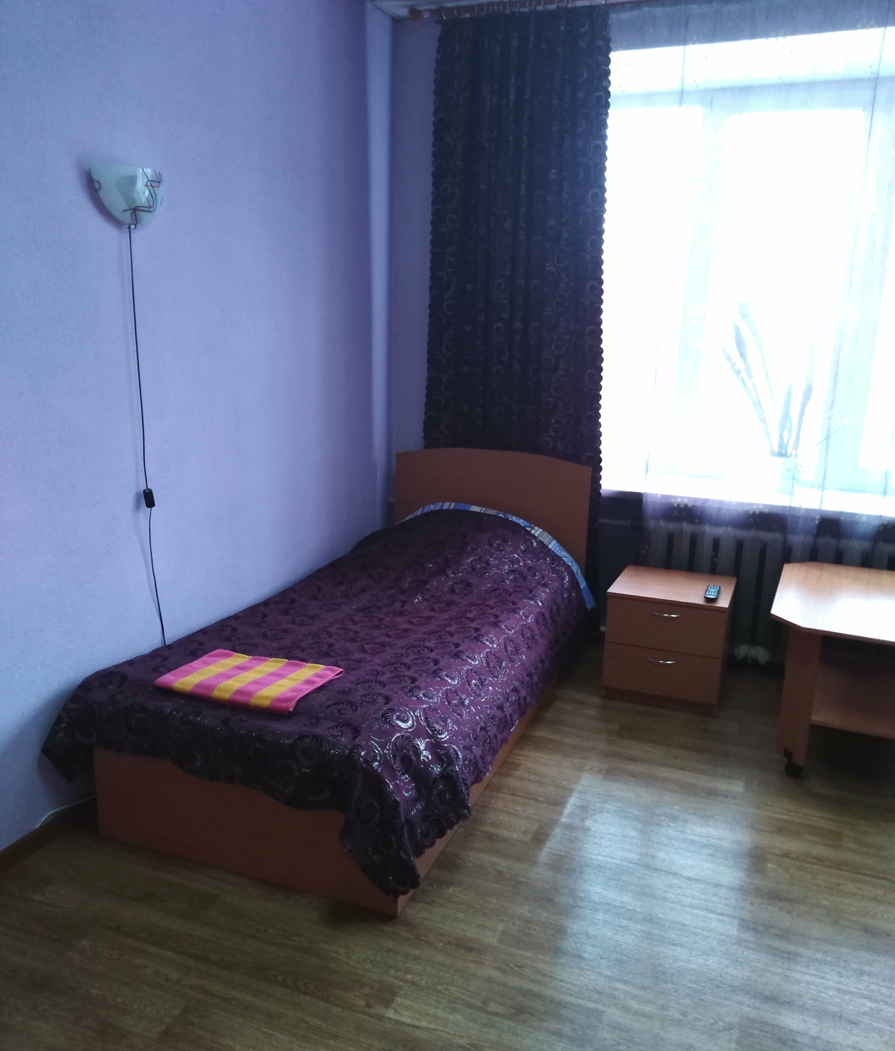 Двухместный номер с 2 отдельными кроватями