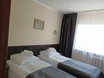 Номер стандарт с 2 односпальными кроватями в Гостиница Ковров