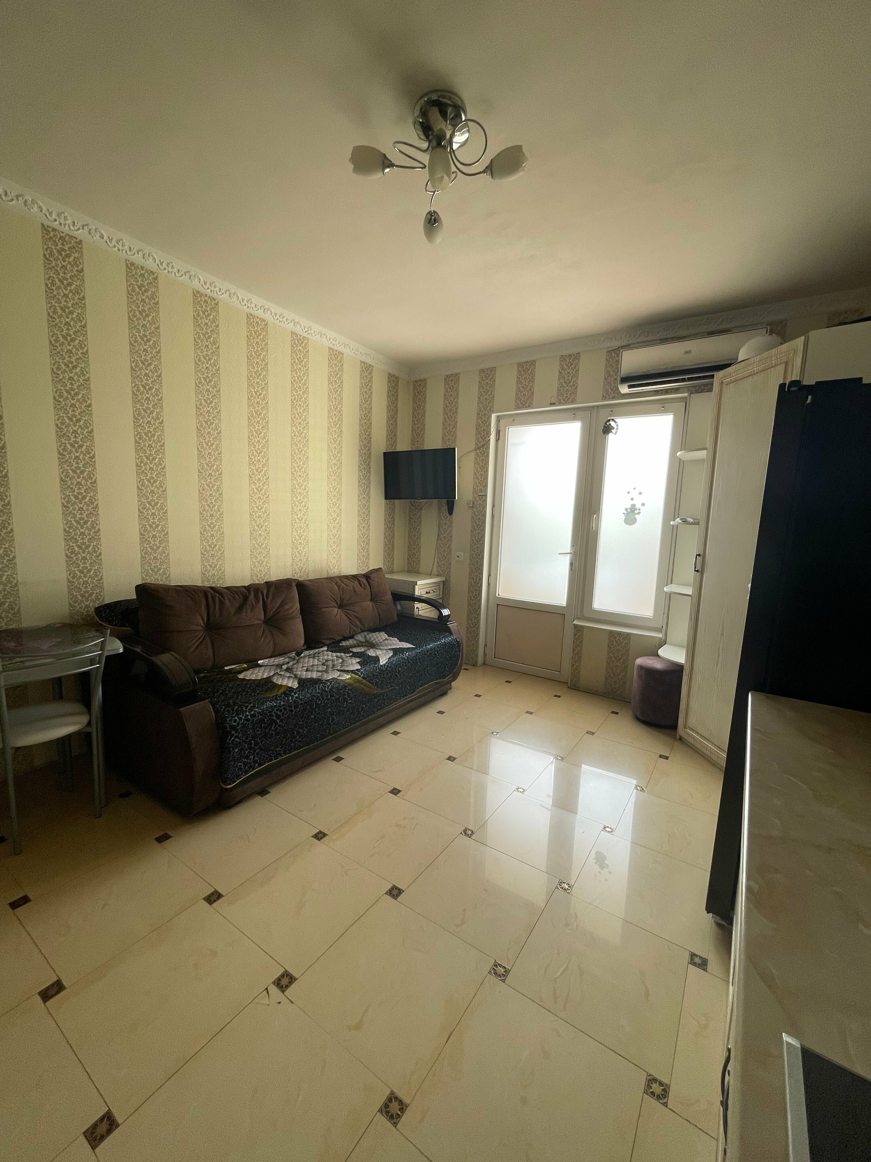 Семейный номер с балконом