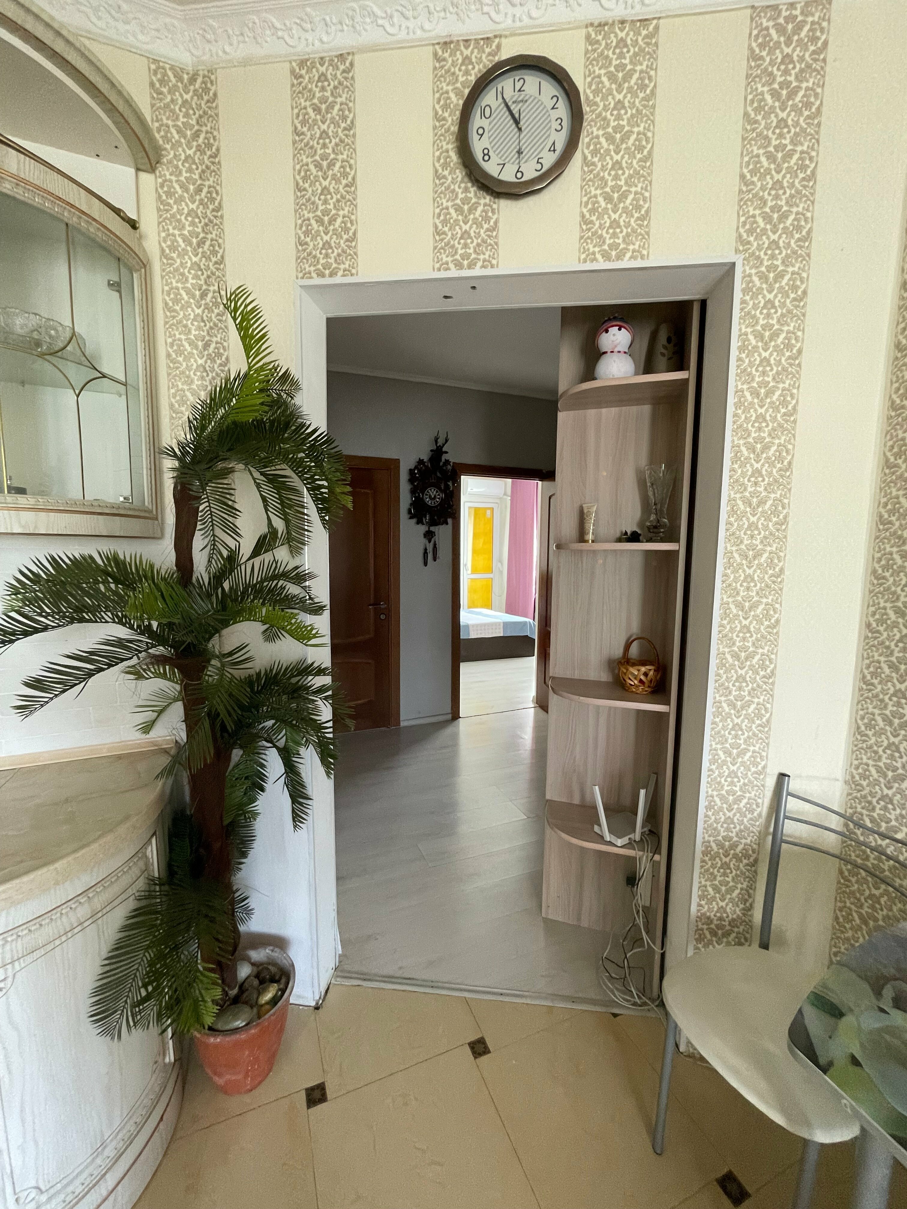 Семейный номер с балконом