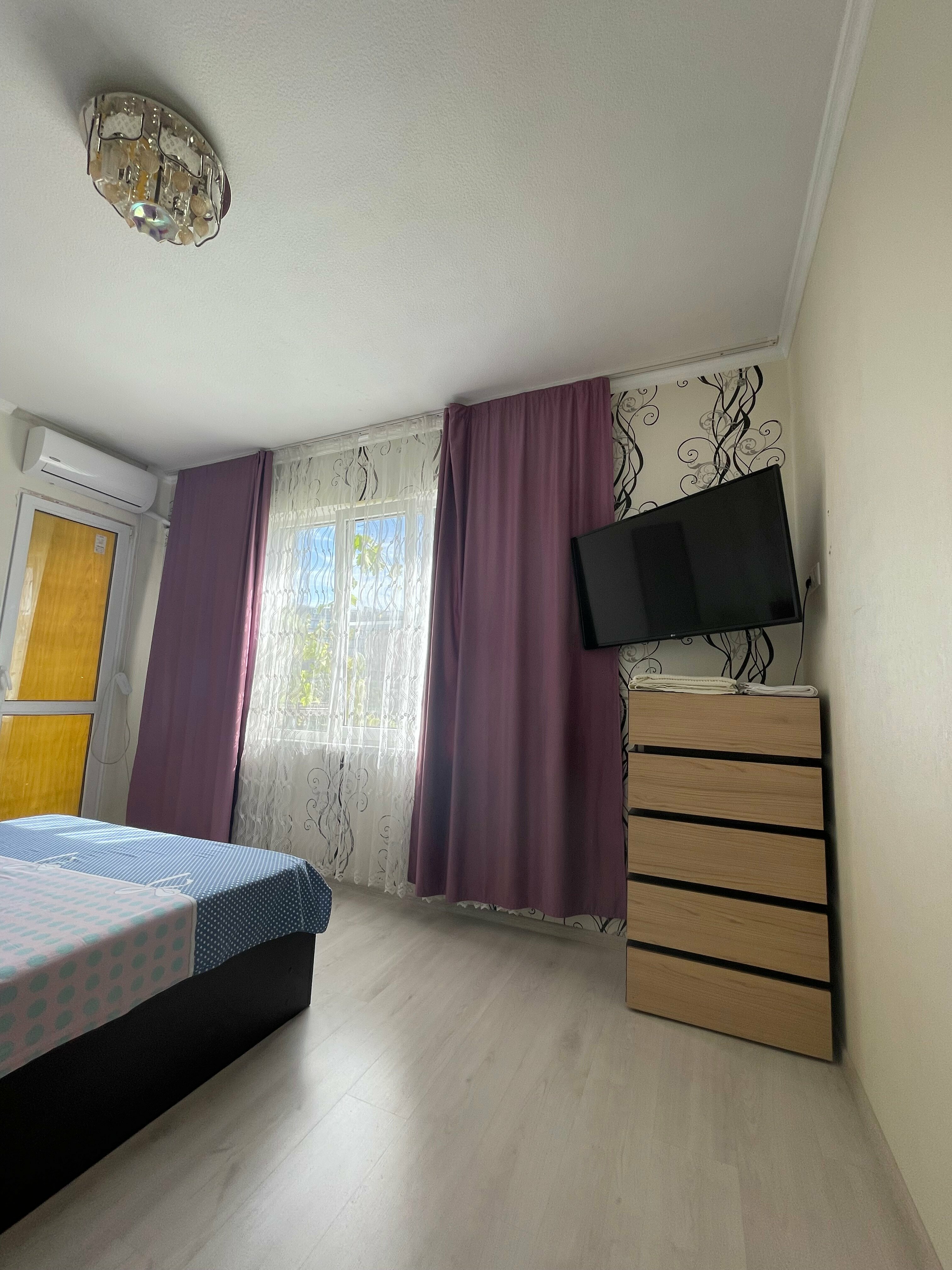 Семейный номер с балконом