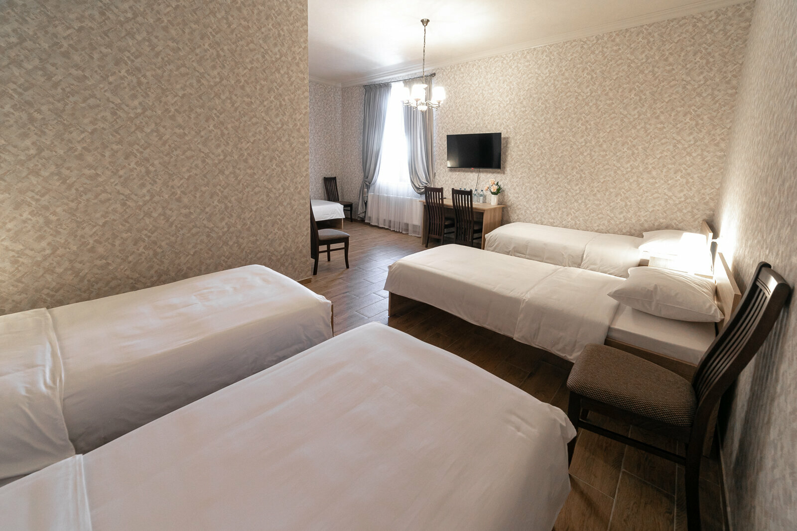 Стандартный семейный номер