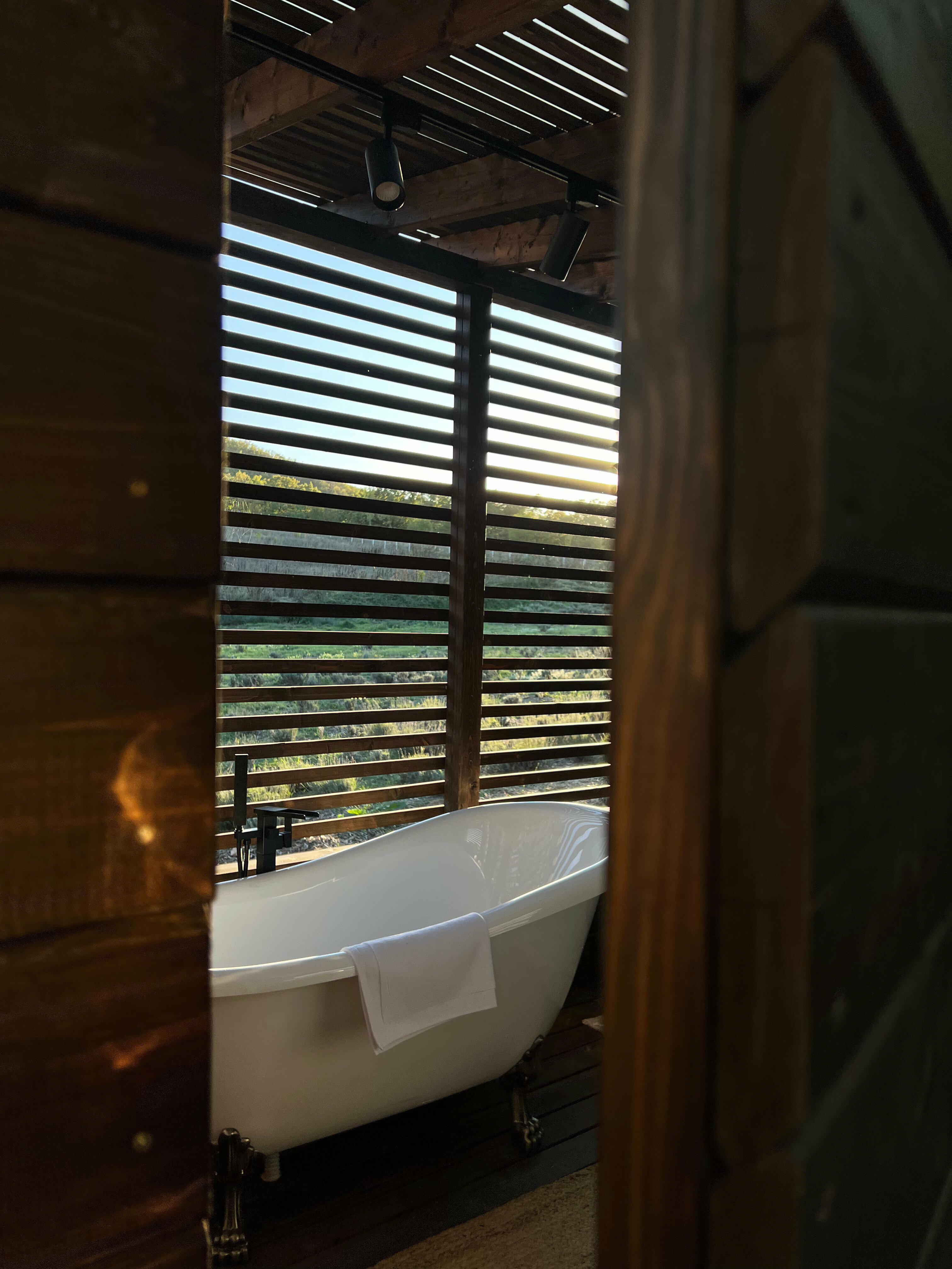 Глэмпинг №3 "Долина Тишины"