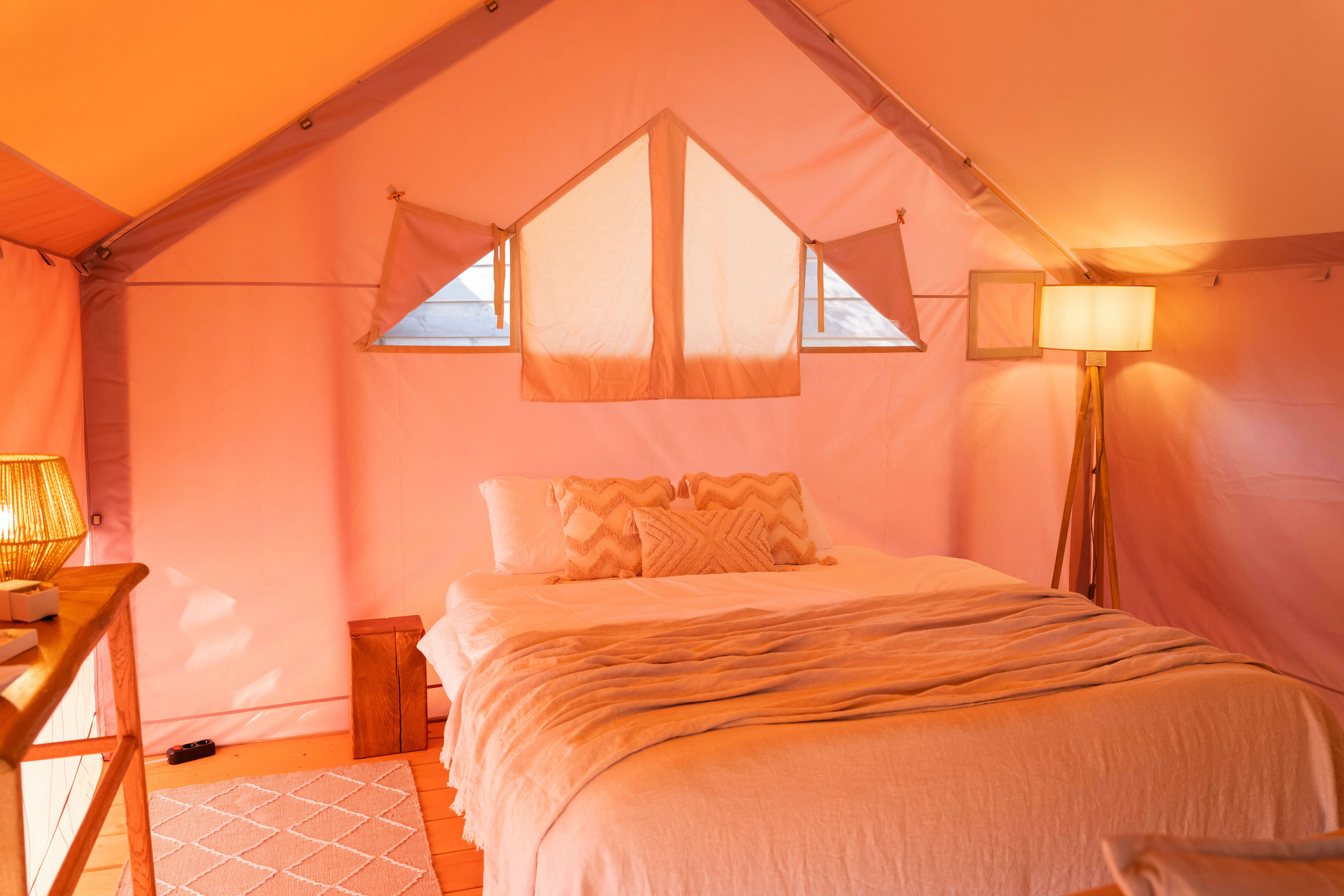 Глэмпинг №2 "Гармония"