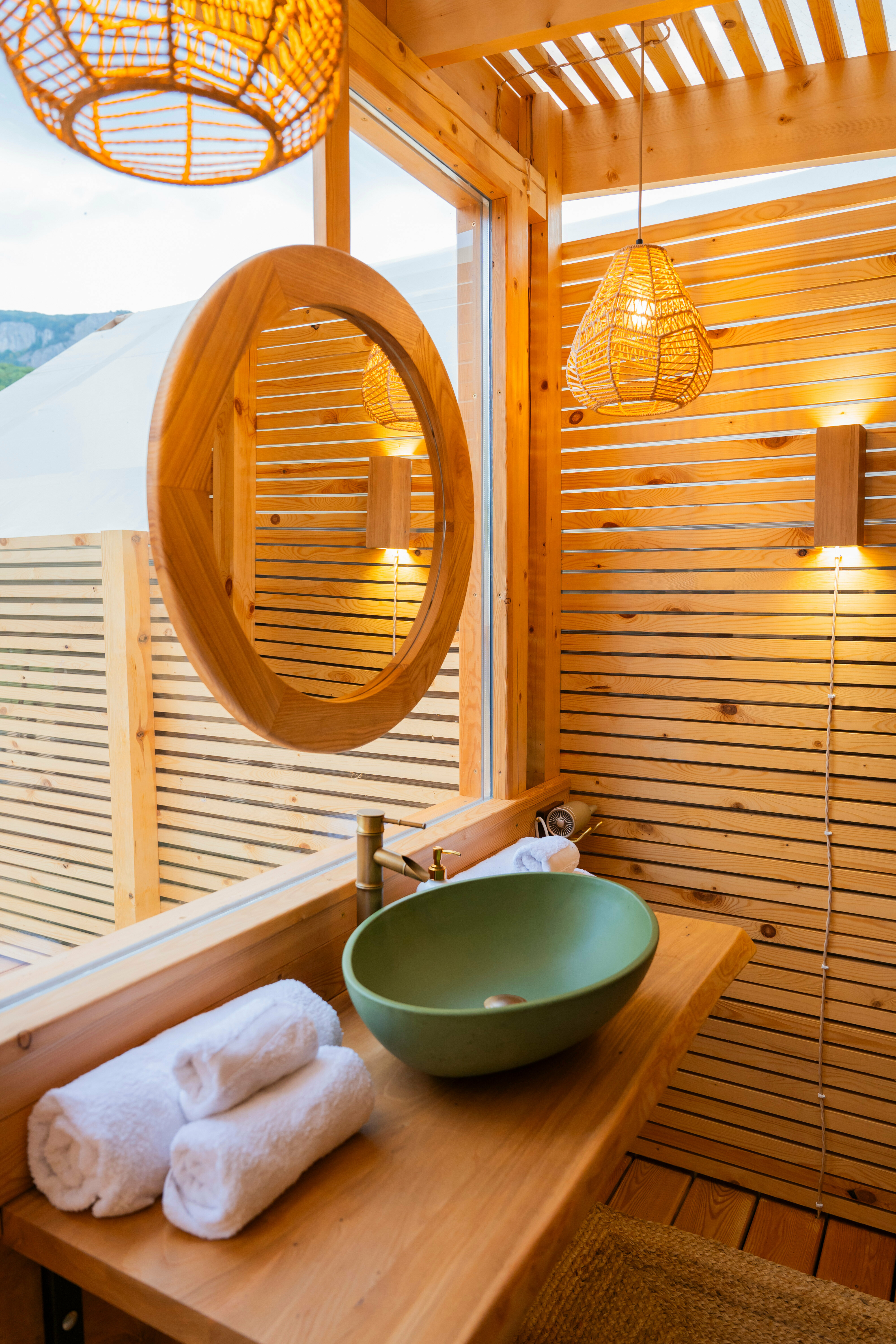 Глэмпинг №2 "Гармония"