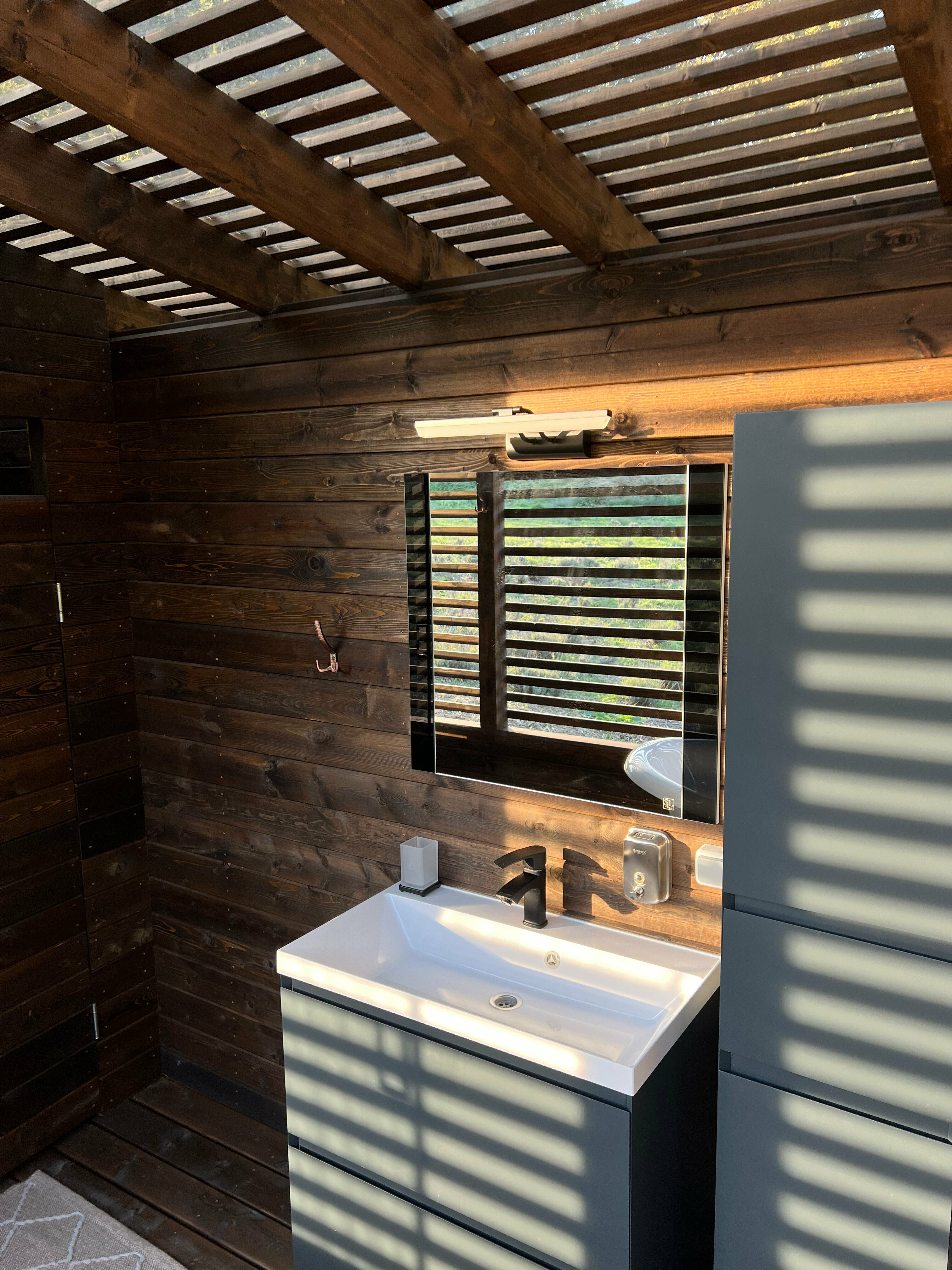 Глэмпинг №3 "Долина Тишины"