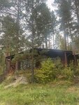 Эко-дом Шале в Кедровый остров