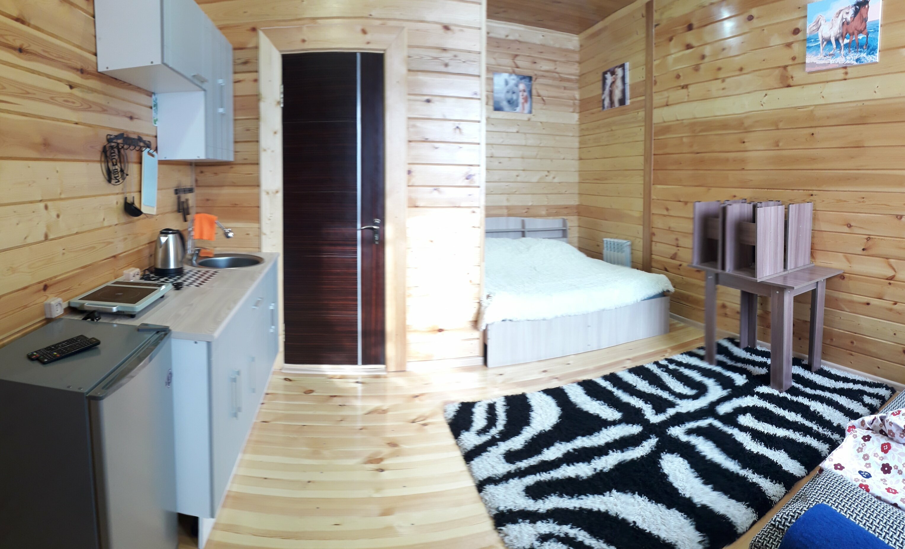 Четырехместный номер