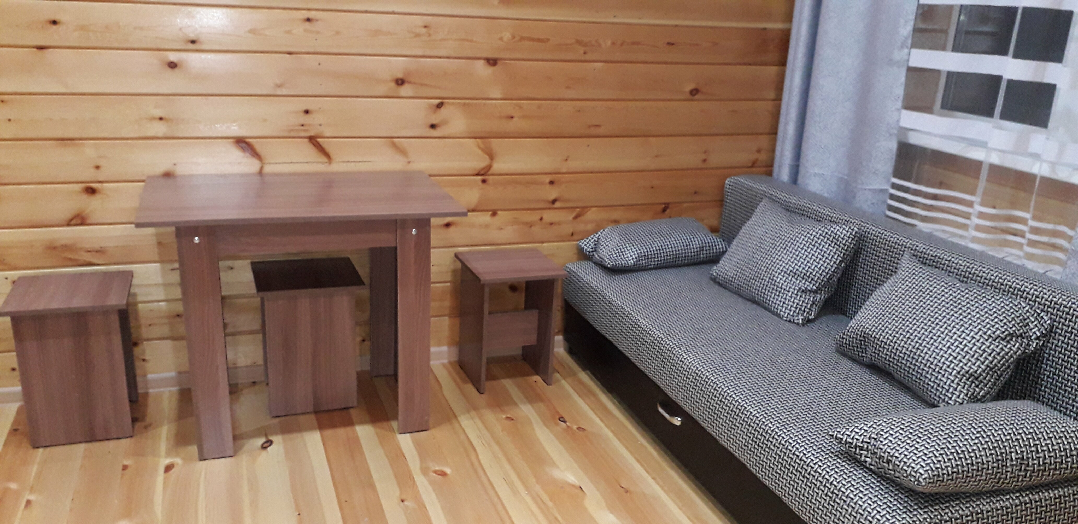 Четырехместный номер