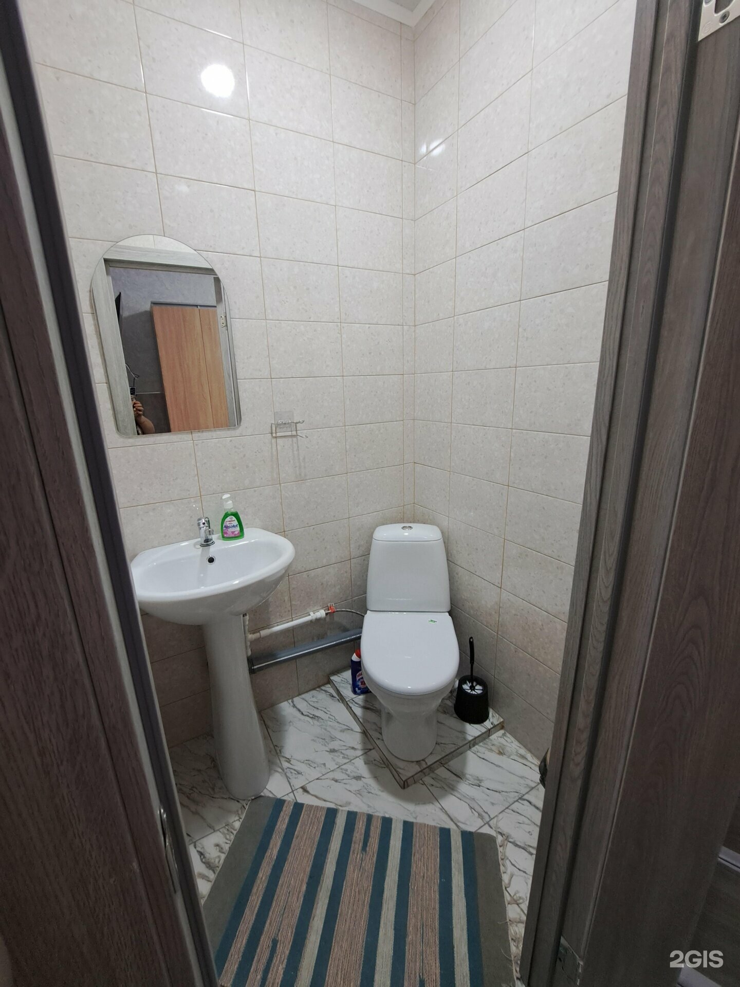 Классический трехместный номер