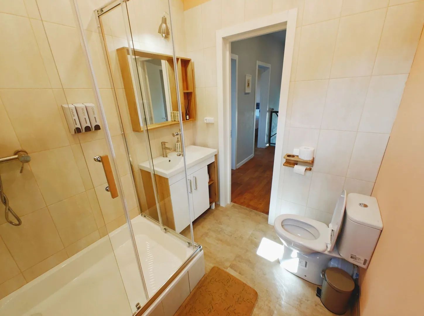 Двухместный номер с 1 кроватью