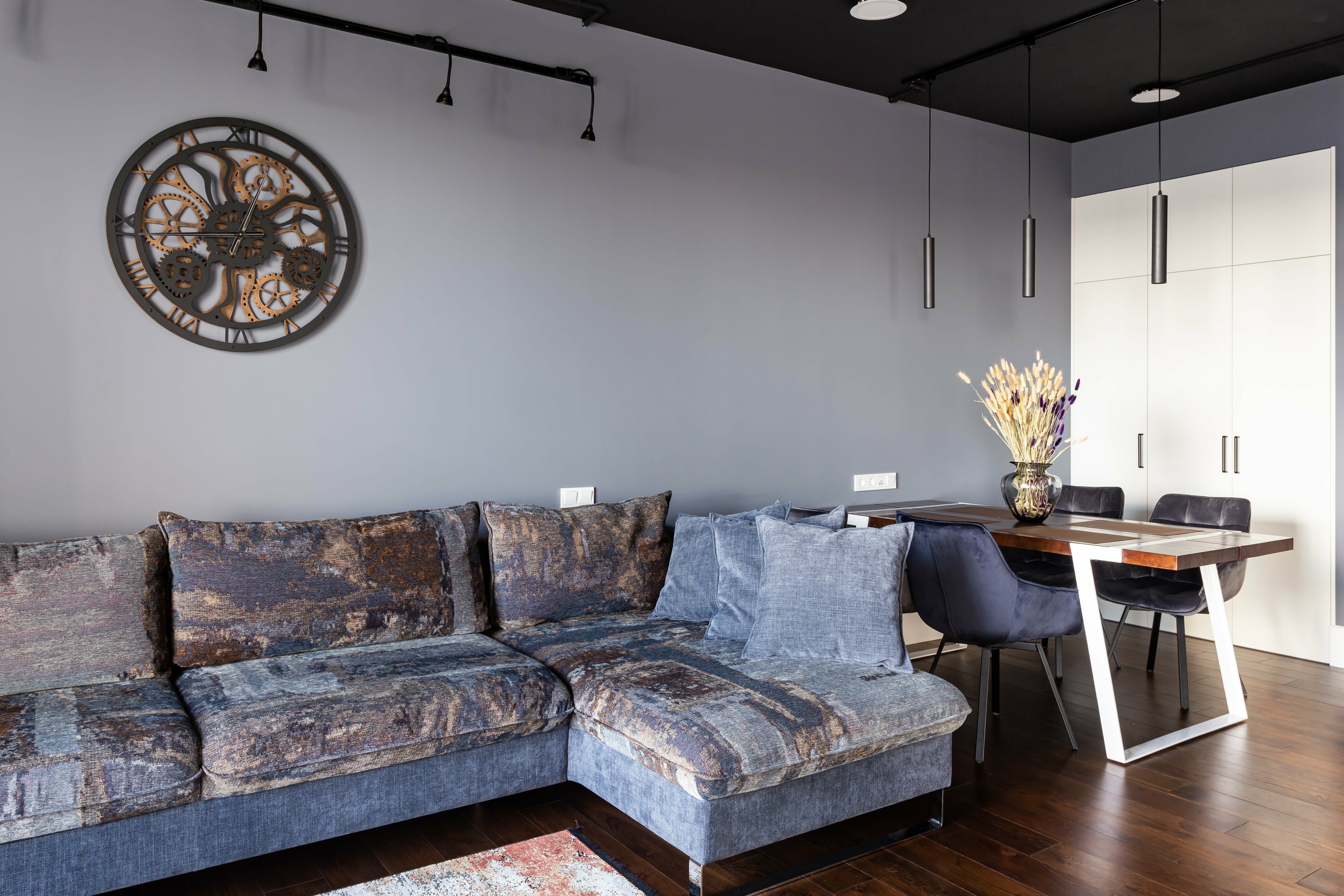 Апартаменты с 1 спальней