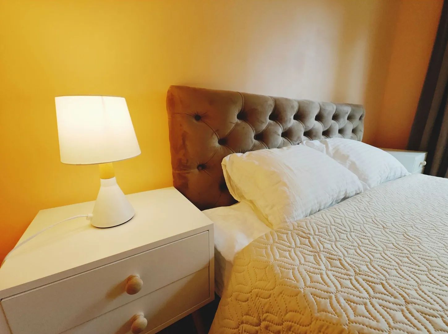 Двухместный номер с 1 кроватью