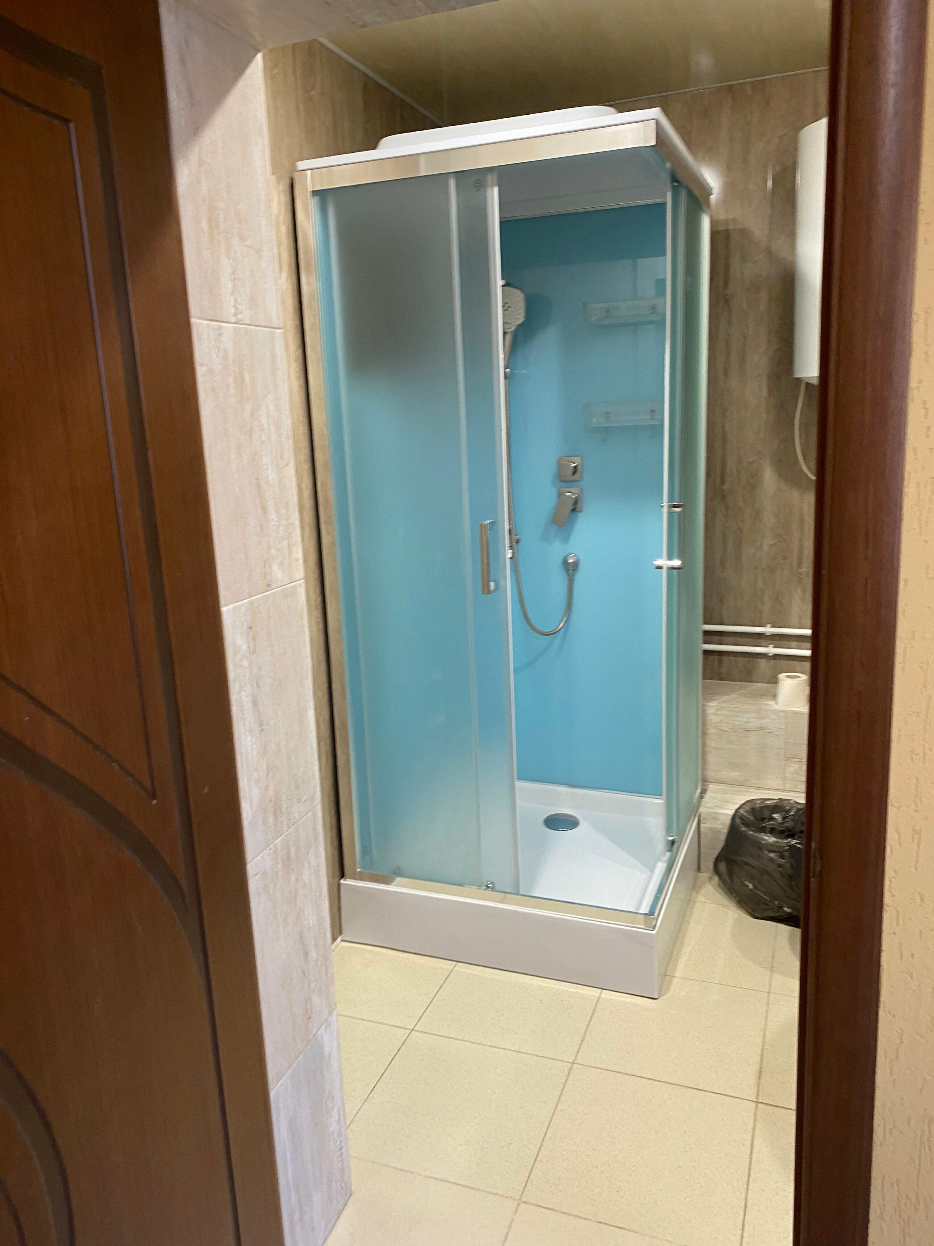 Улучшенный трехместный номер