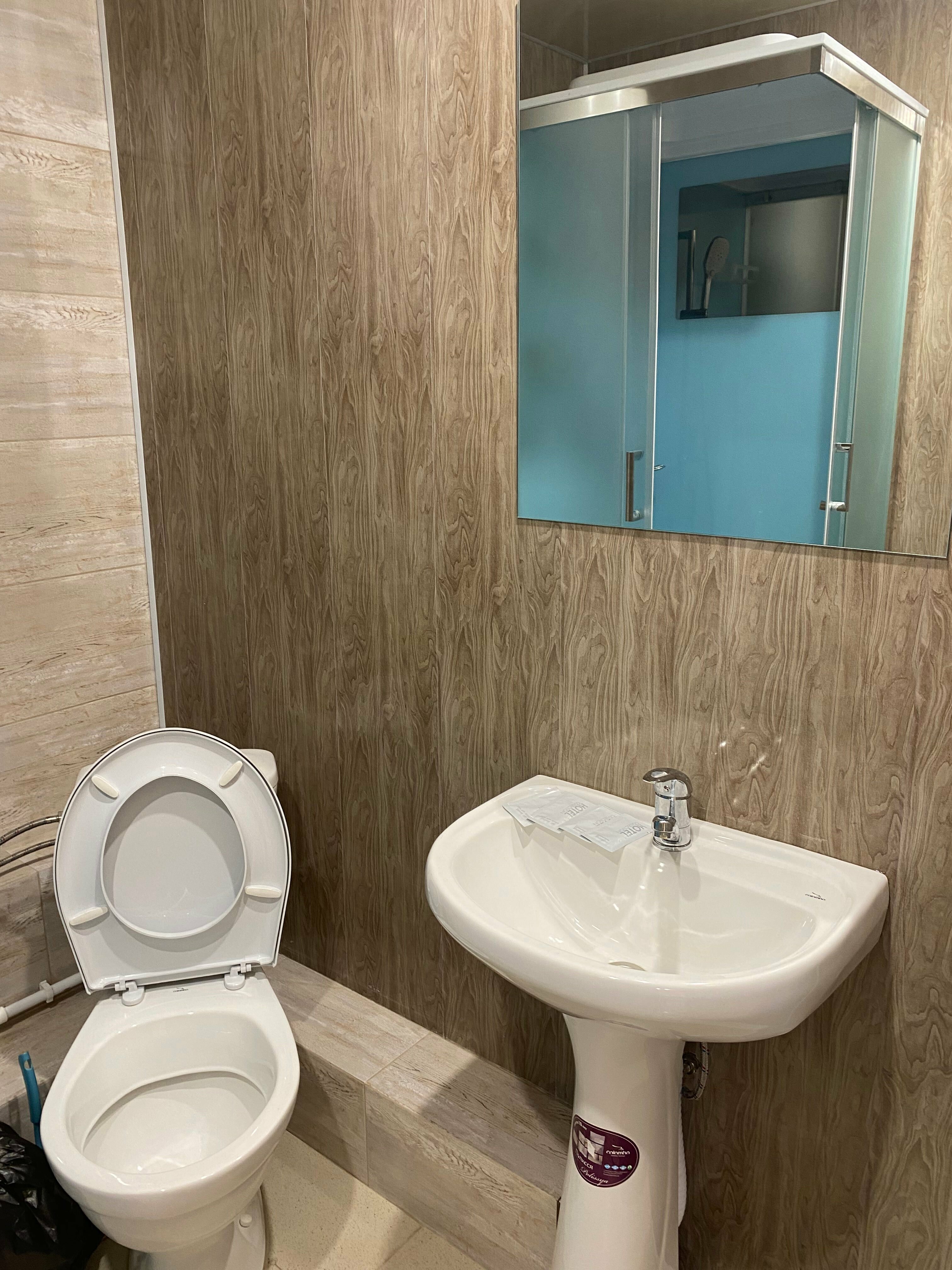 Улучшенный трехместный номер