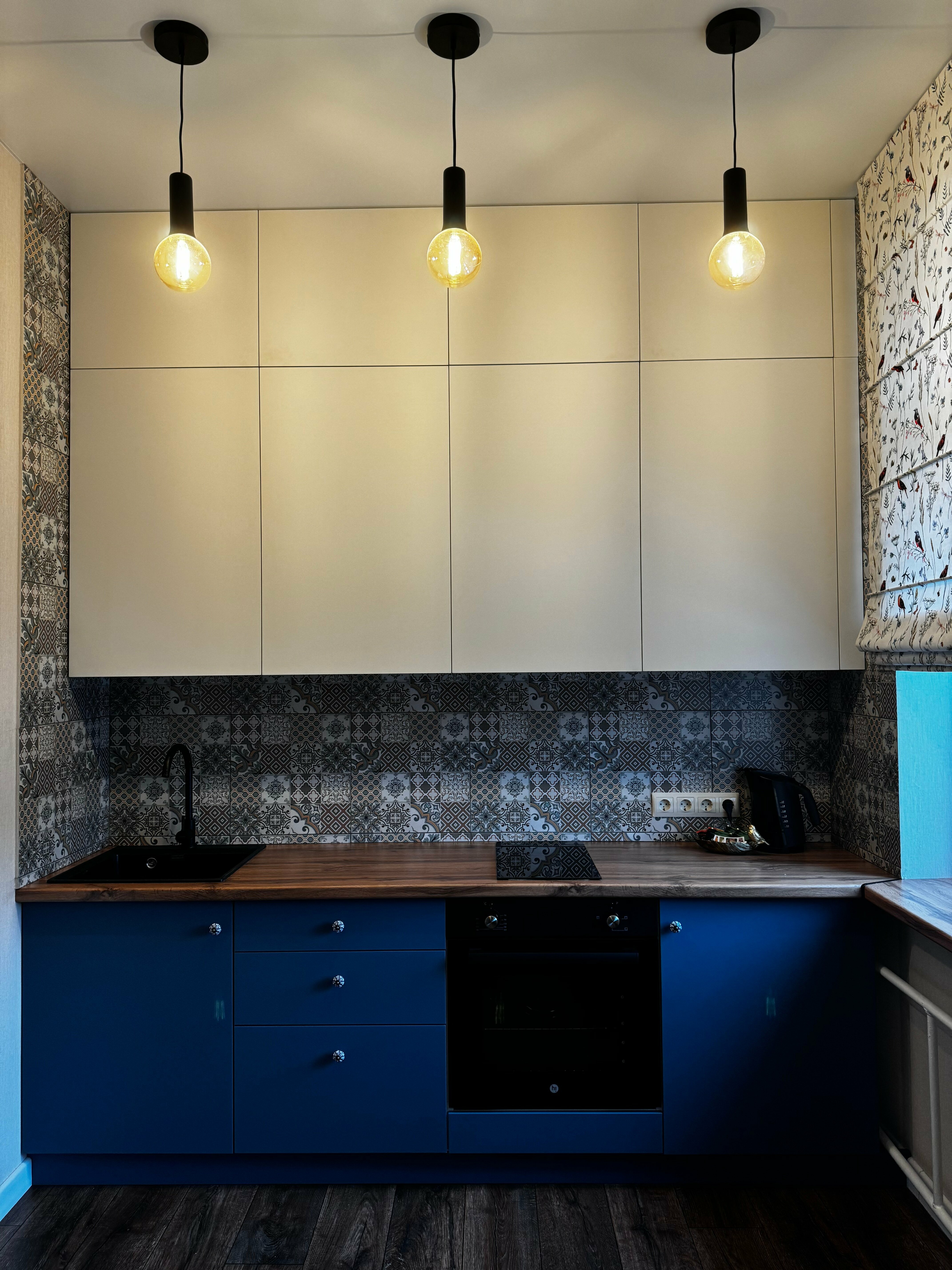 Семейный номер с видом на горы