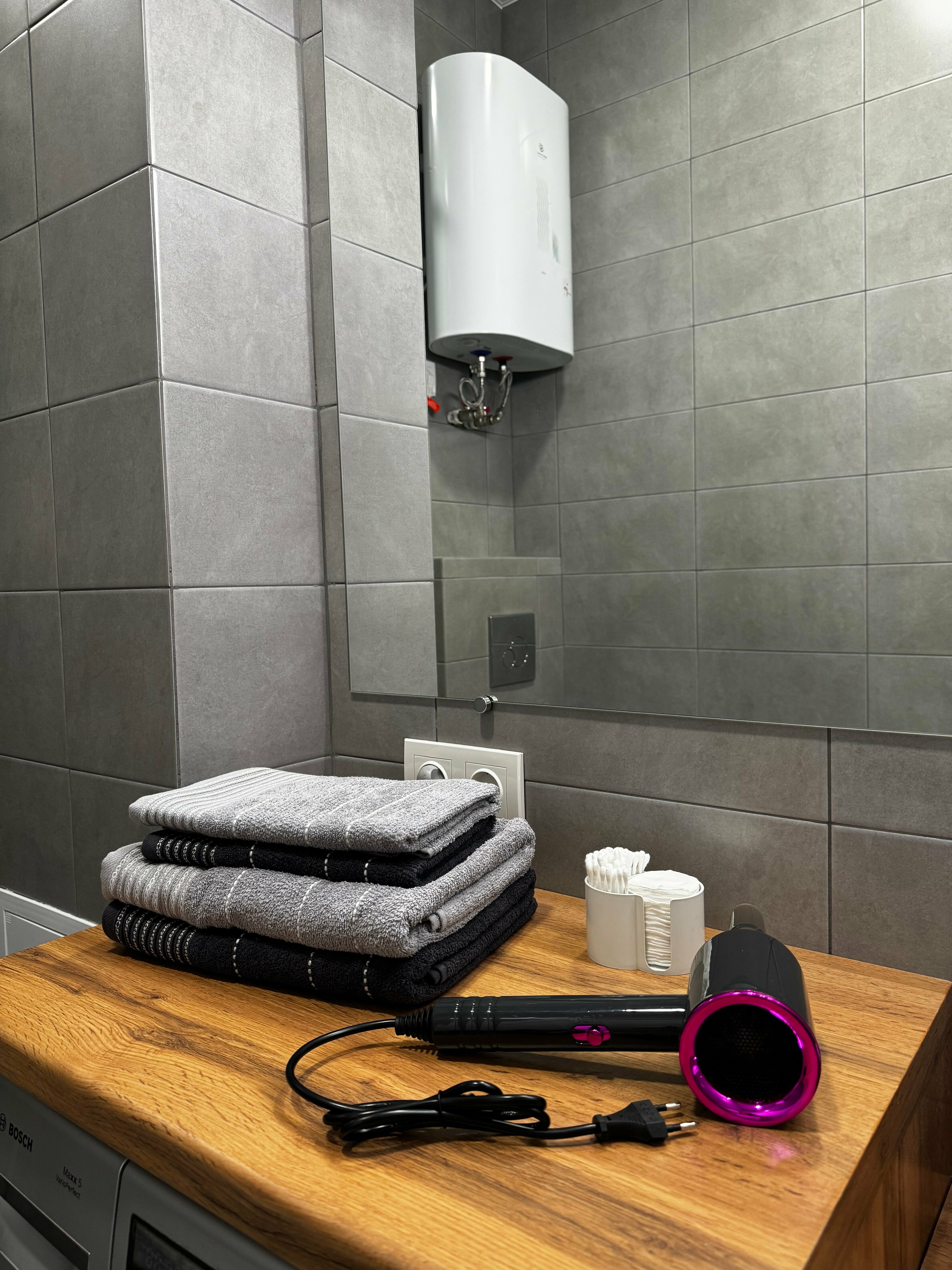 Семейный номер с видом на горы