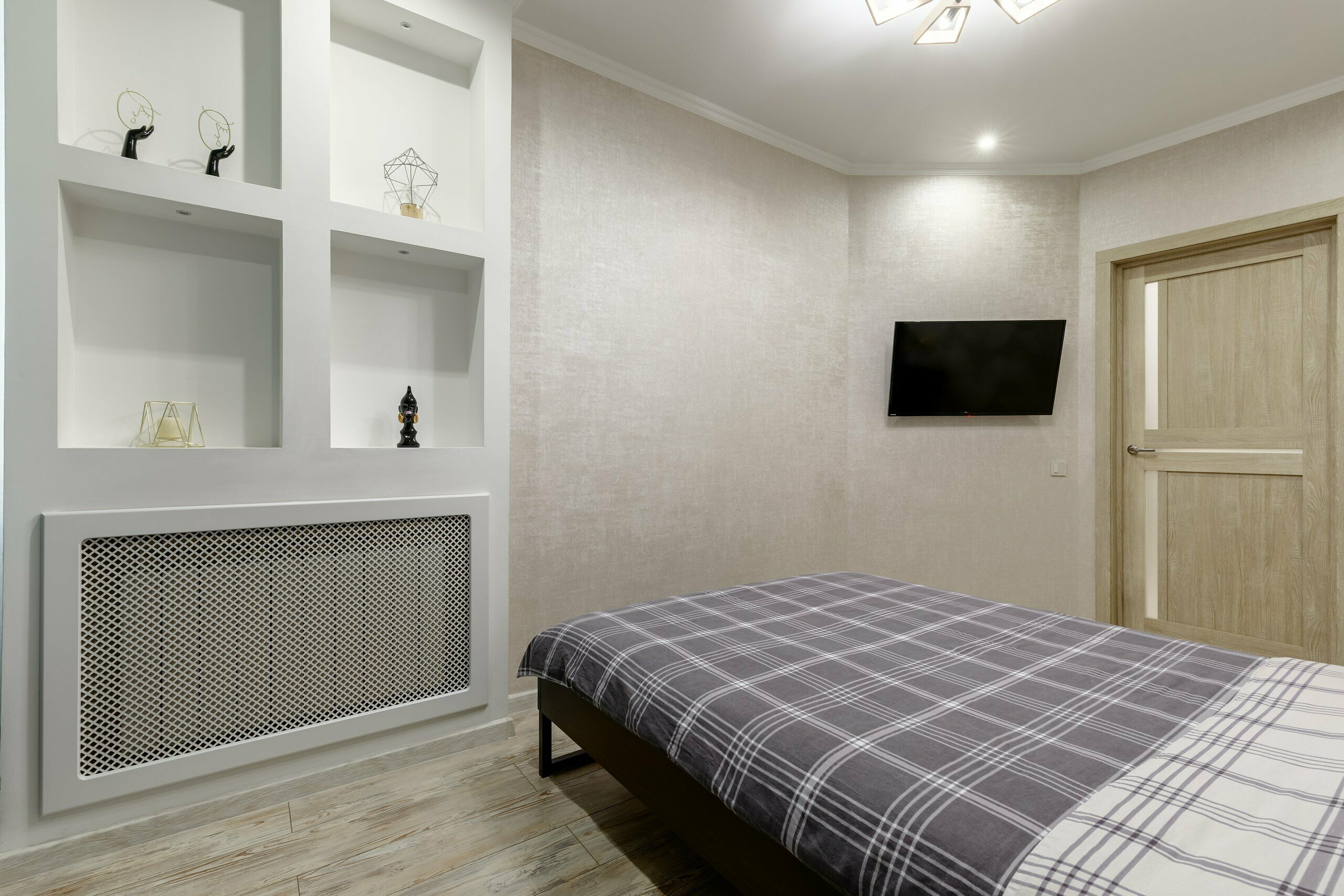 Двухкомнатные апартаменты с видом на Дон N10