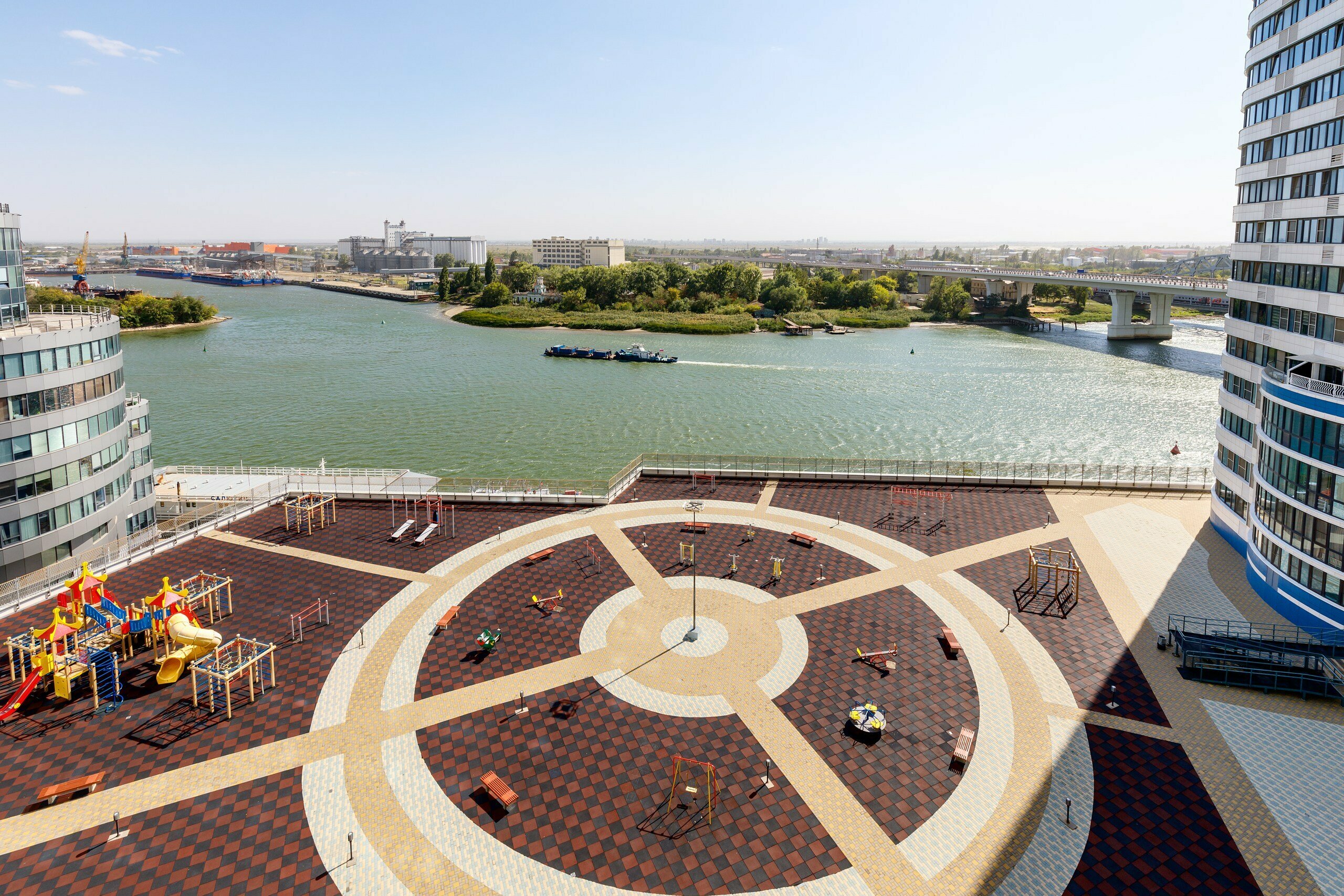 Улучшенный номер-студия