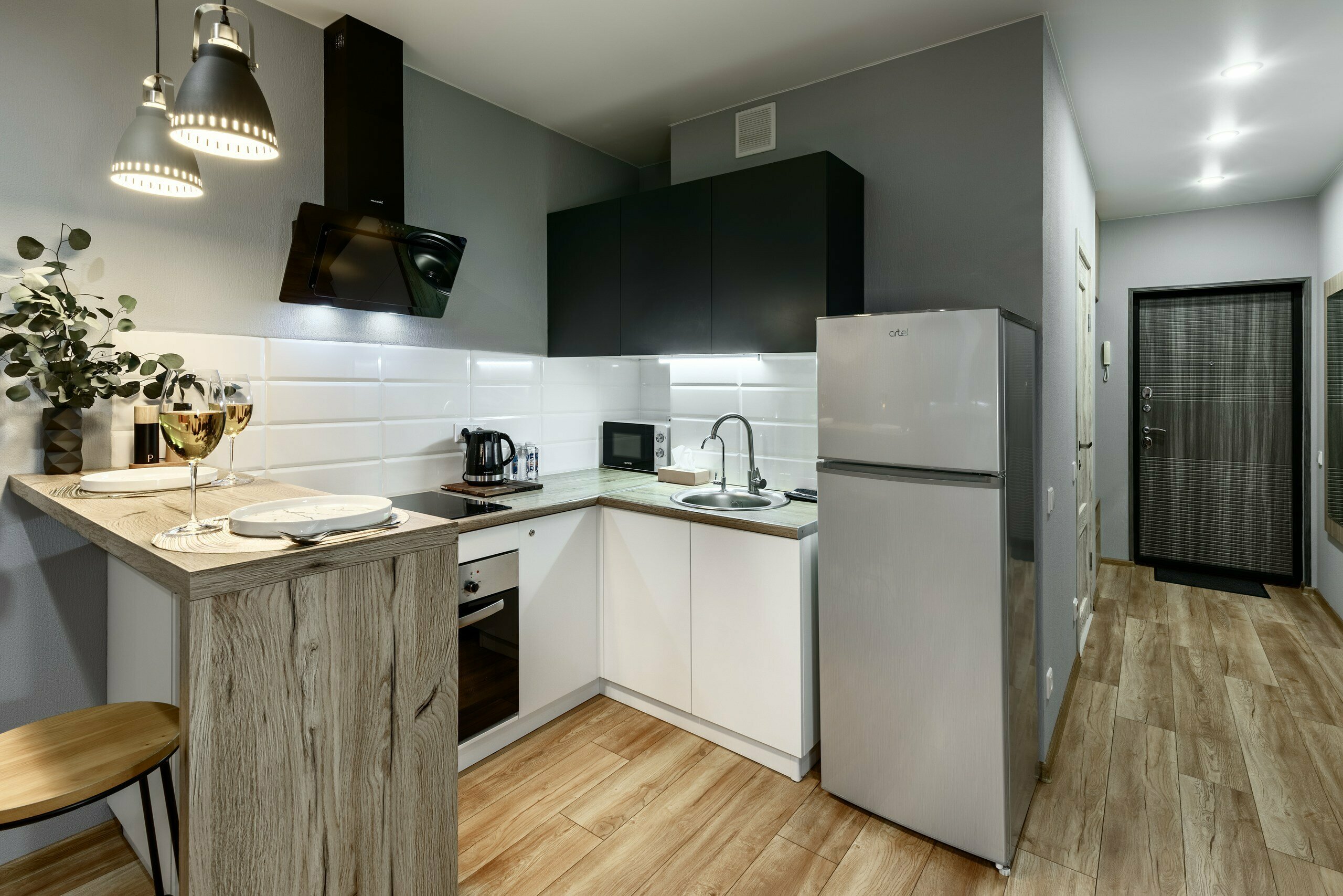 Улучшенный номер-студия