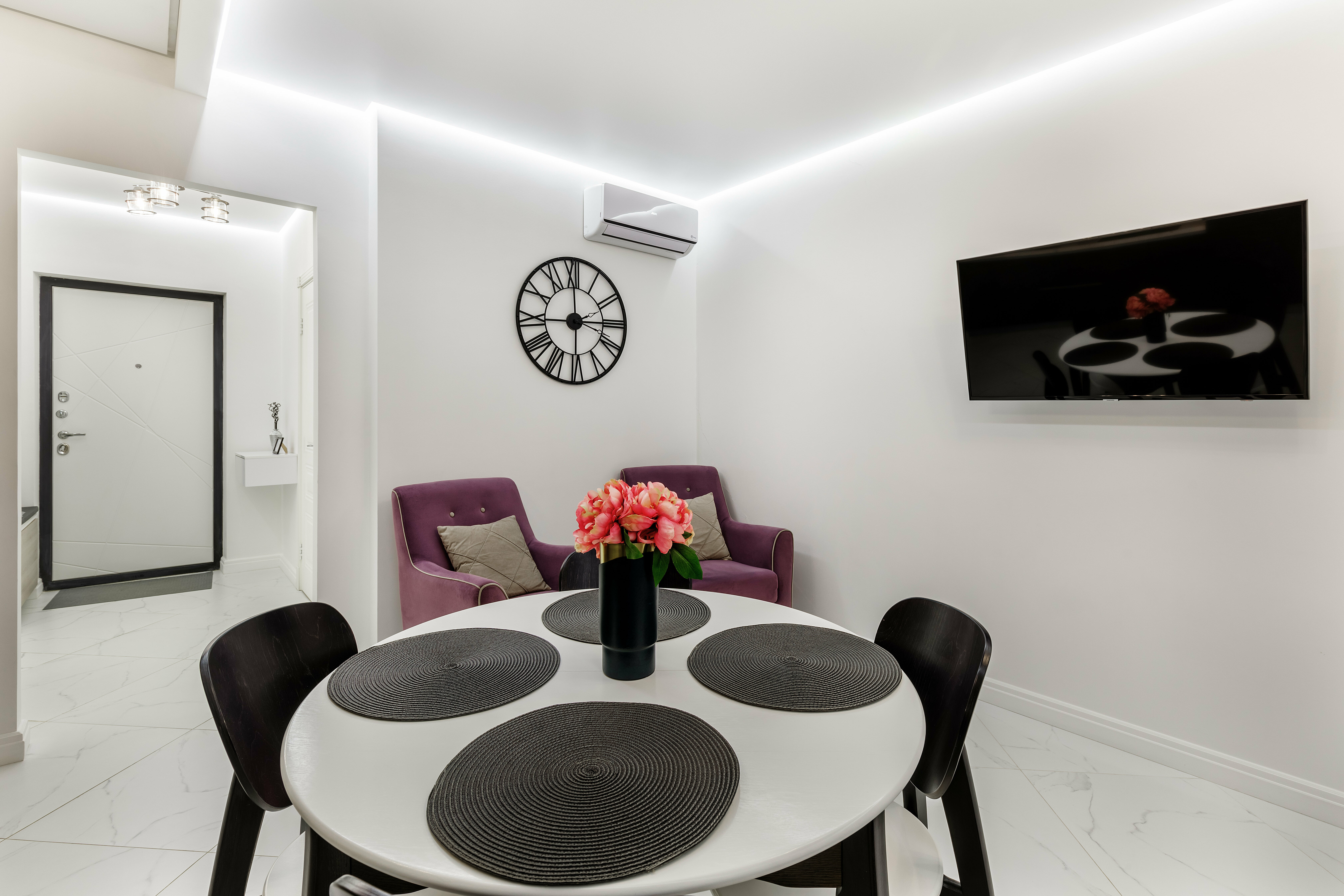 Двухкомнатные апартаменты с видом на Дон